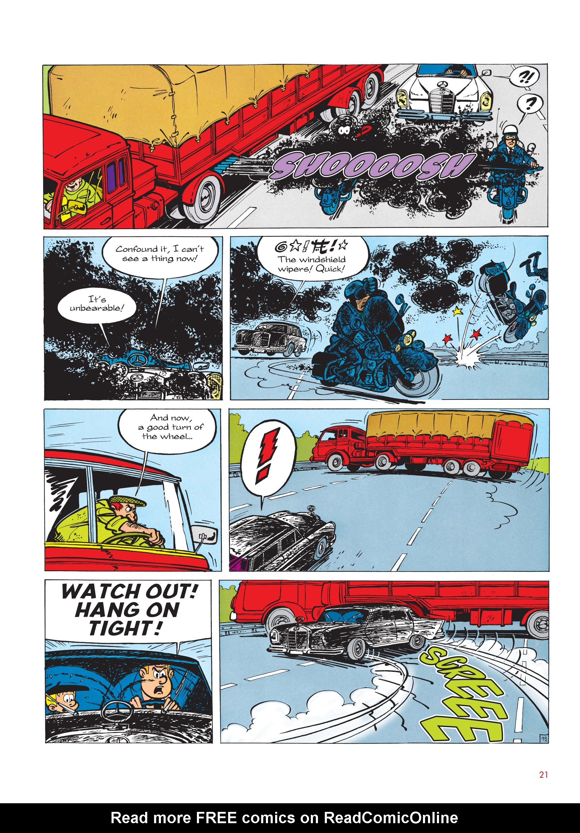 Read online Benny Breakiron comic -  Issue #4 - 22