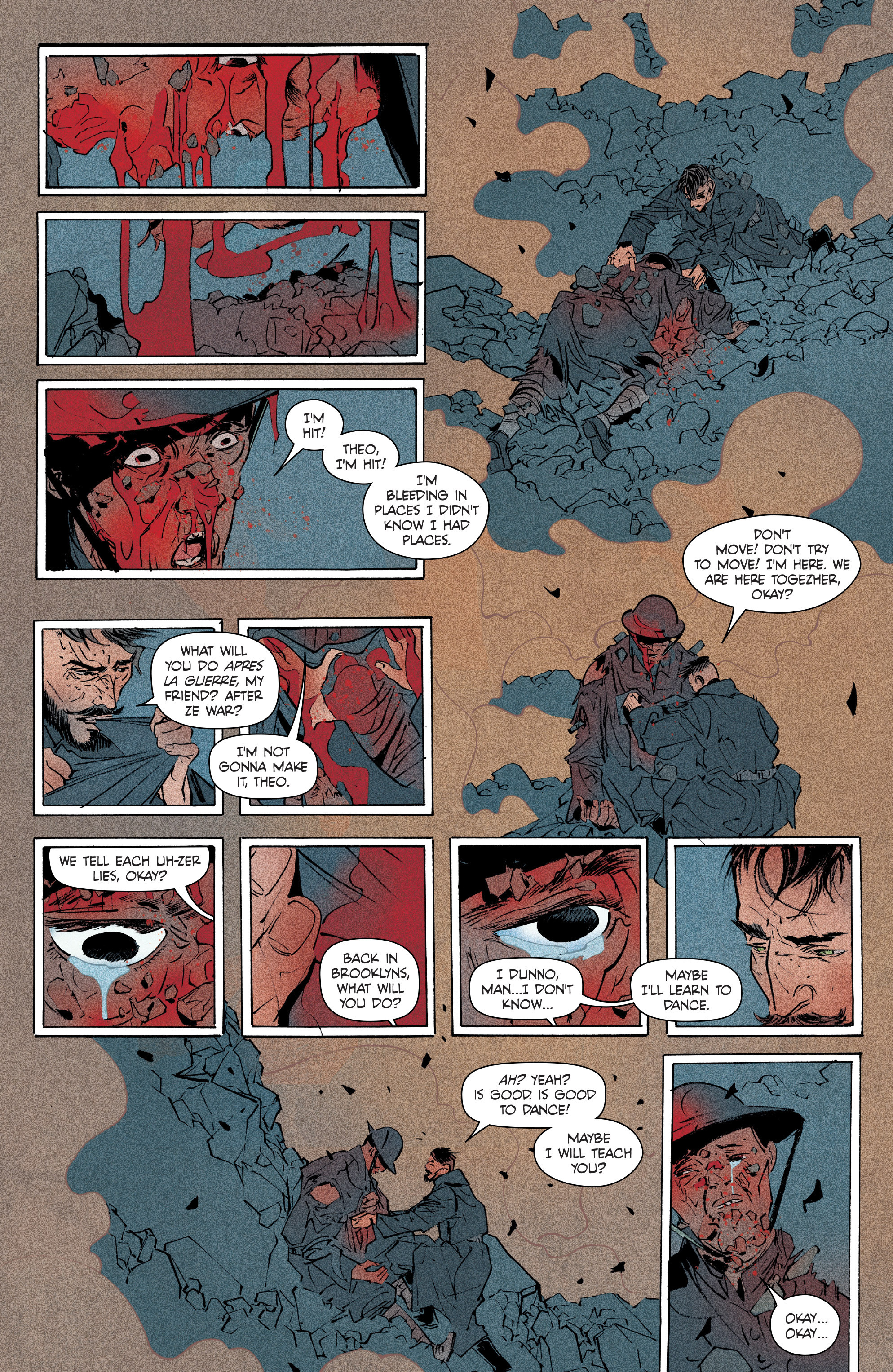 Read online Pretty Deadly comic -  Issue #9 - 8
