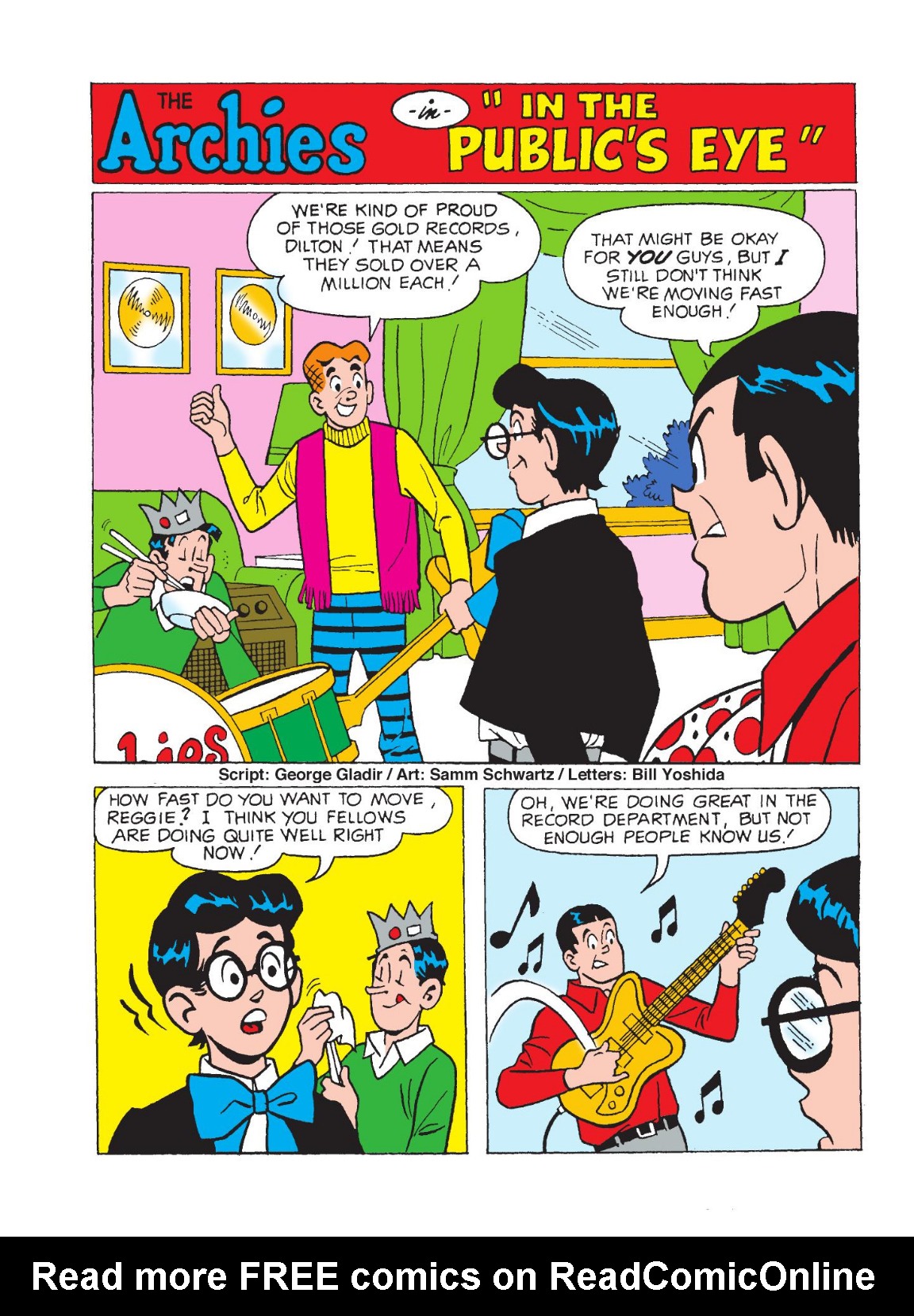 Read online World of Archie Double Digest comic -  Issue #124 - 40