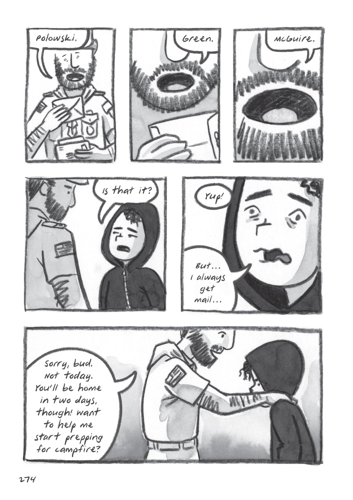 Read online Flamer comic -  Issue # TPB (Part 3) - 68