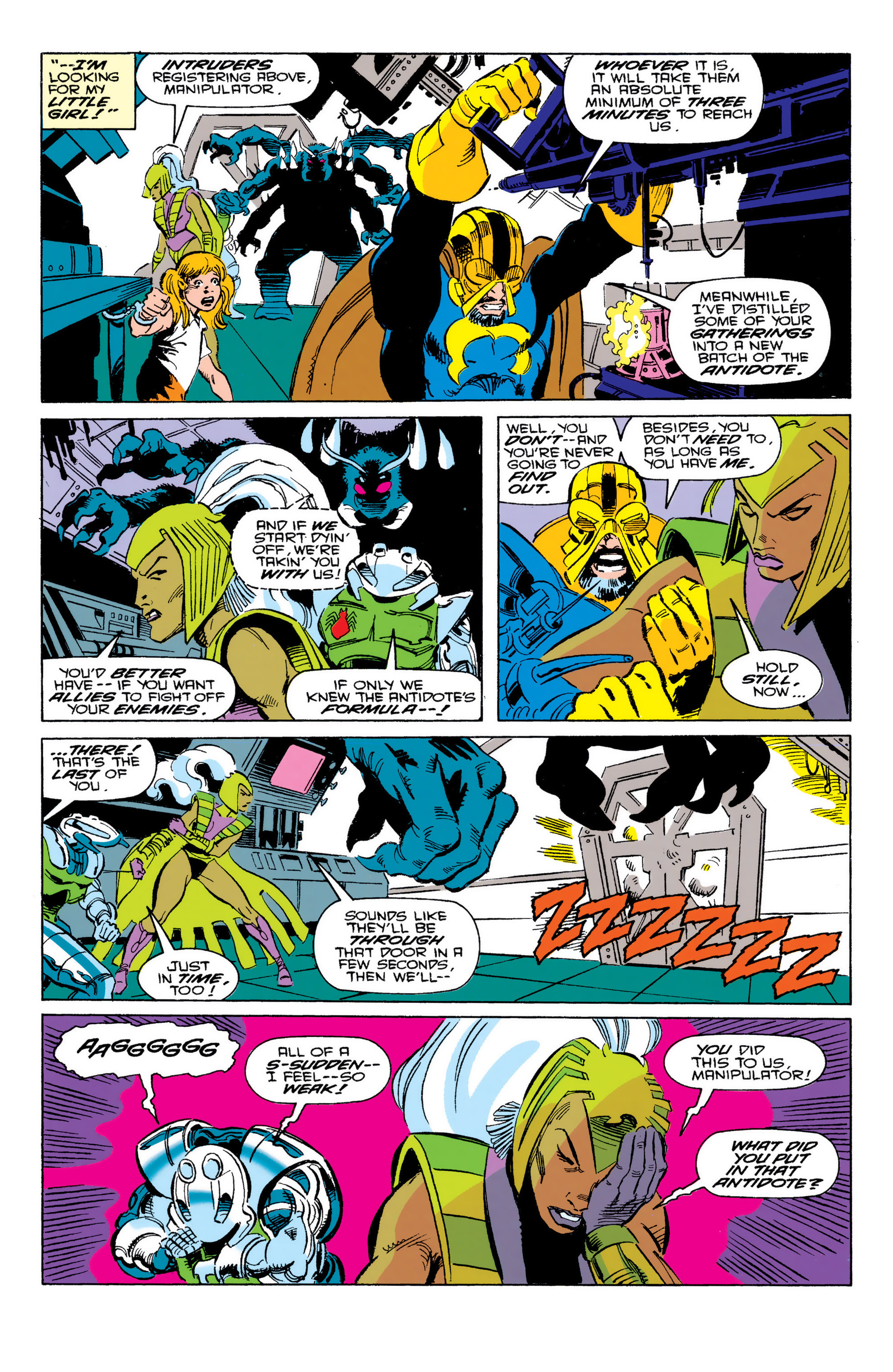 Read online Avengers: The Death of Mockingbird comic -  Issue # TPB (Part 4) - 27