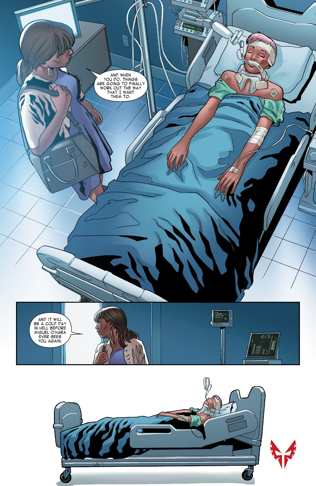 Spider-Man 2099 (2015) issue 3 - Page 22