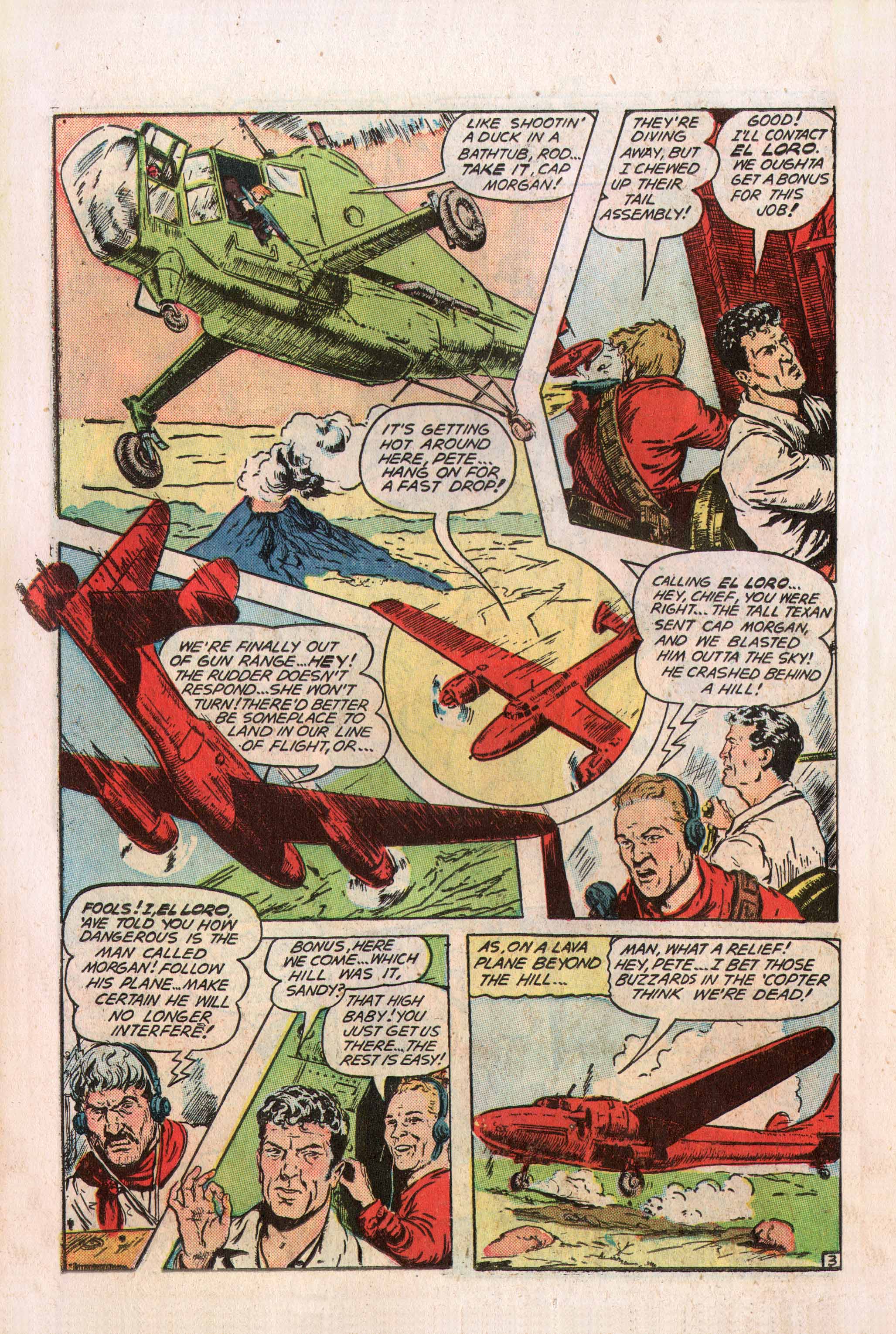 Read online Rangers Comics comic -  Issue #50 - 38