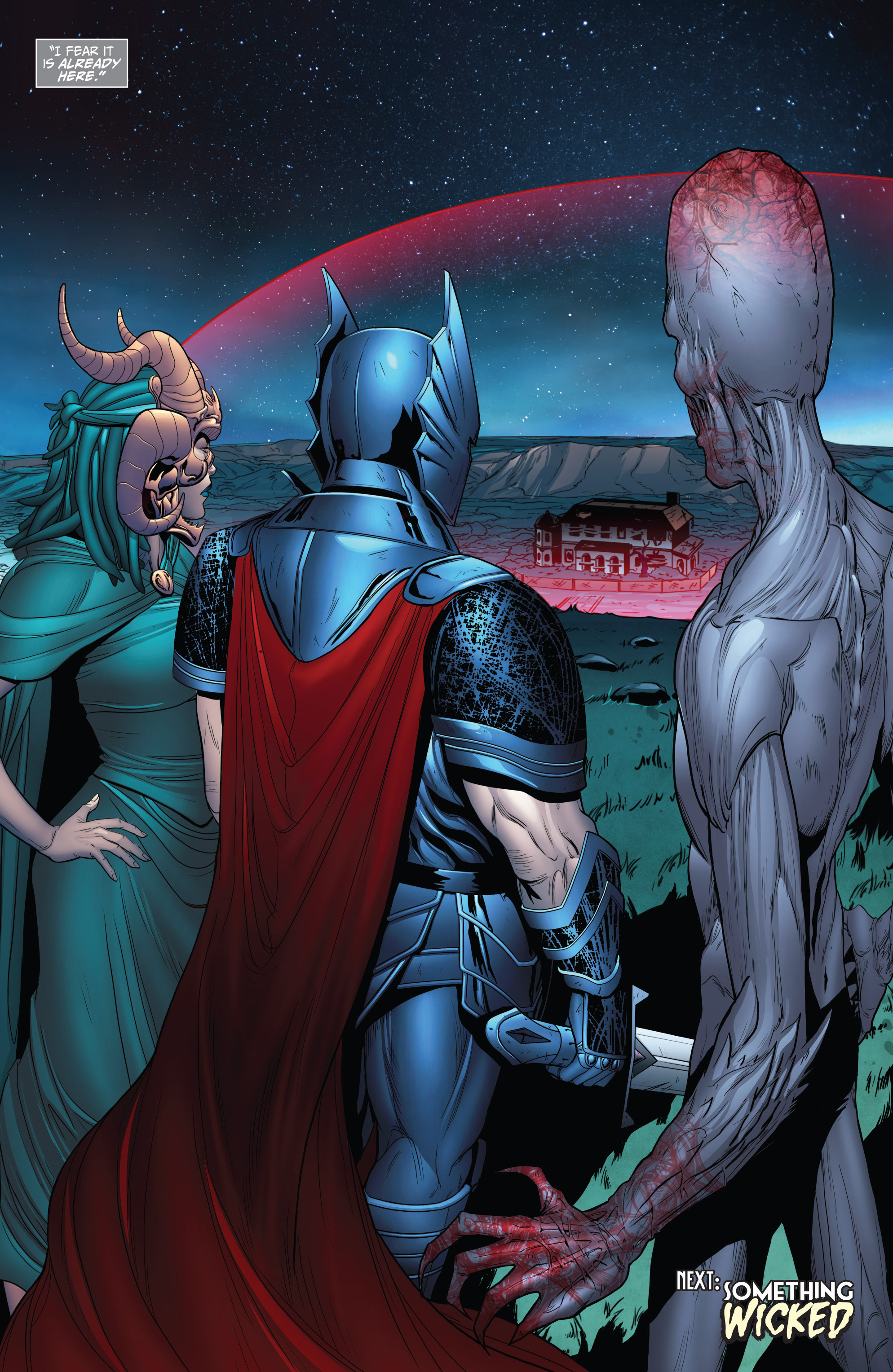 Read online Grimm Fairy Tales: Arcane Acre comic -  Issue # TPB 3 - 75