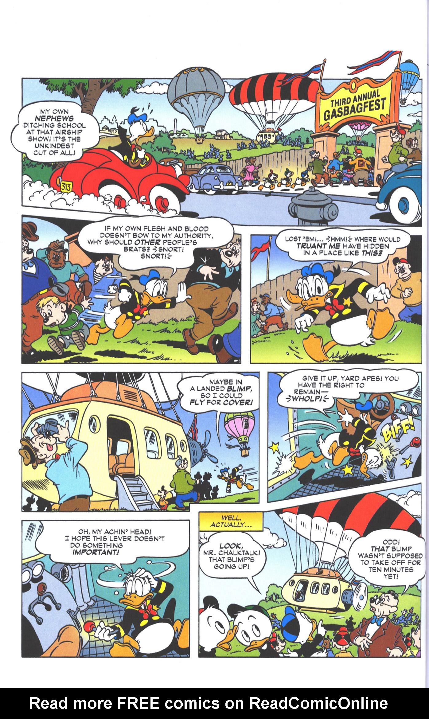 Read online Walt Disney's Comics and Stories comic -  Issue #684 - 38