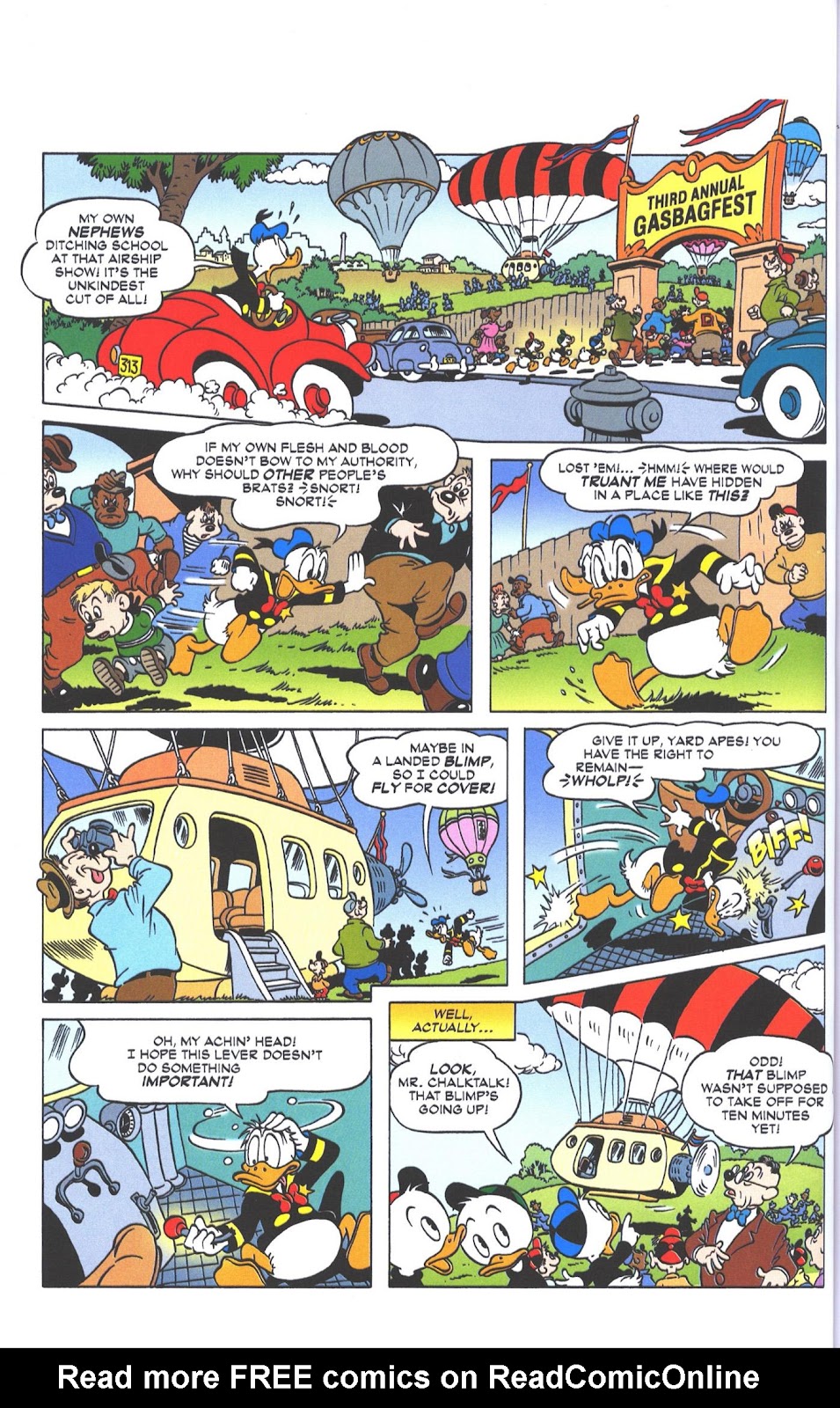 Walt Disney's Comics and Stories issue 684 - Page 38