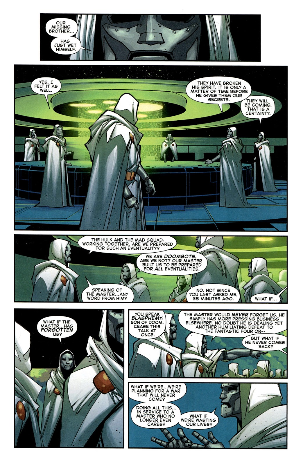 Incredible Hulk (2011) issue 14 - Page 13