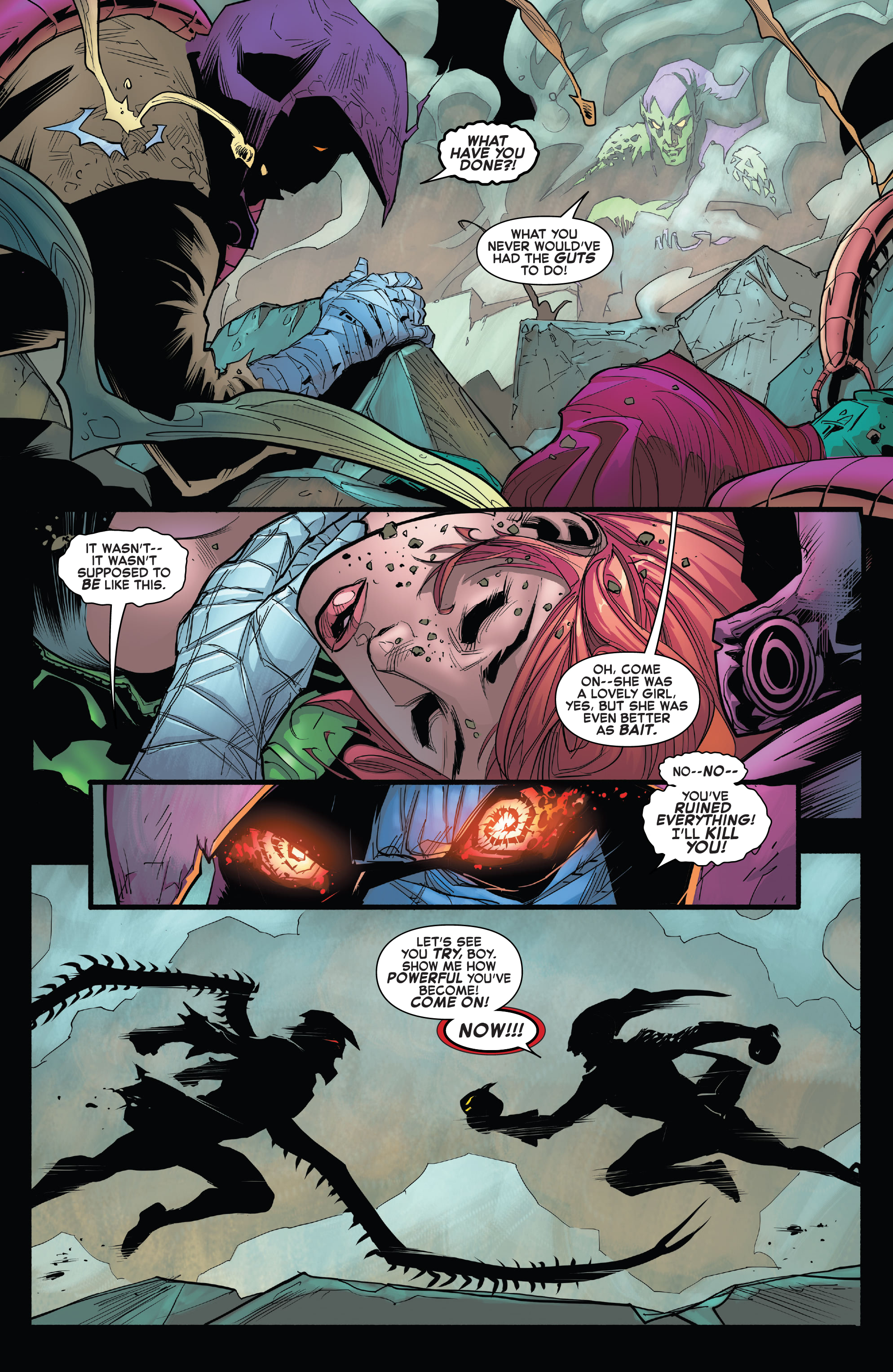 Read online The Amazing Spider-Man (2018) comic -  Issue #55 - 25