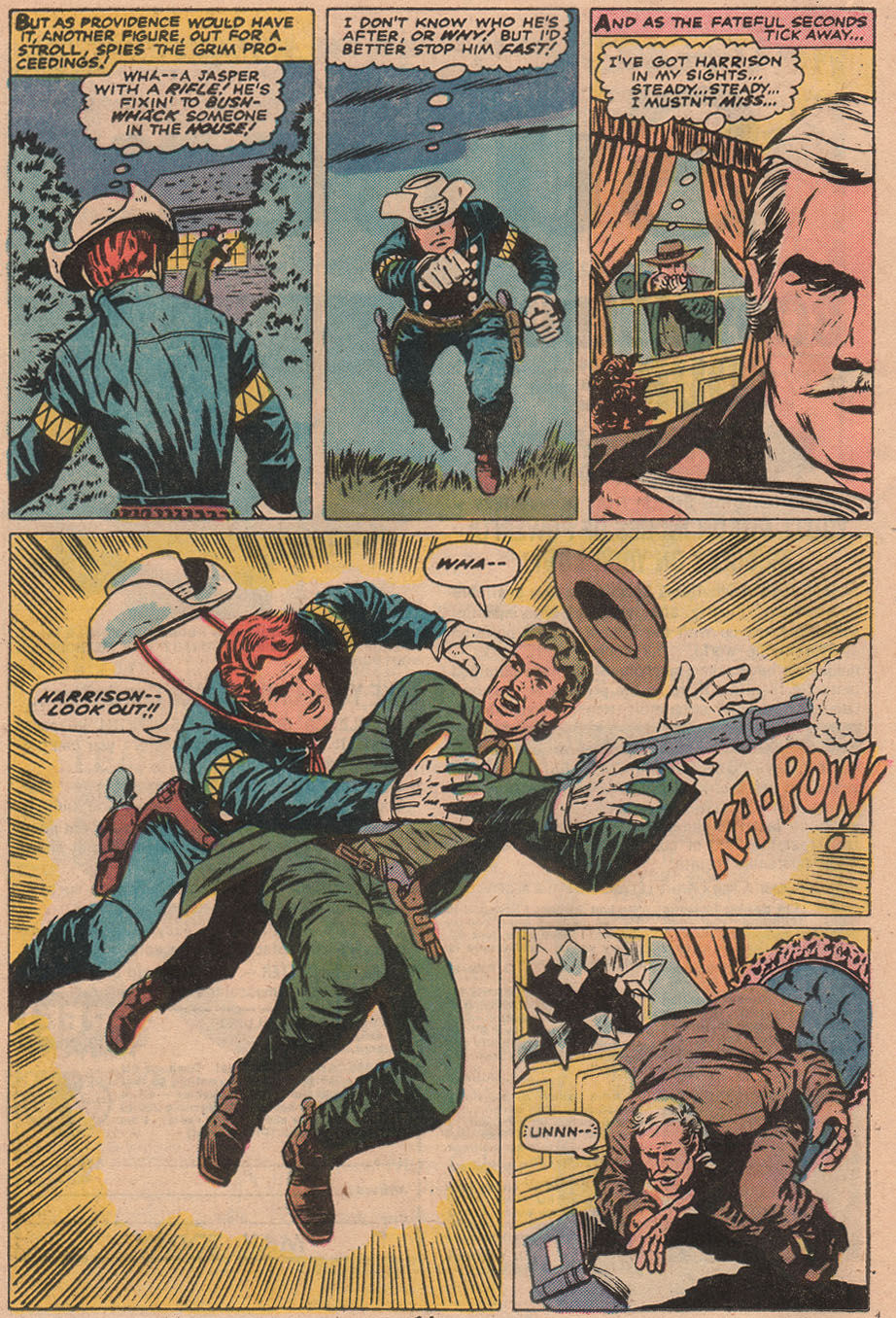Read online The Rawhide Kid comic -  Issue #128 - 16