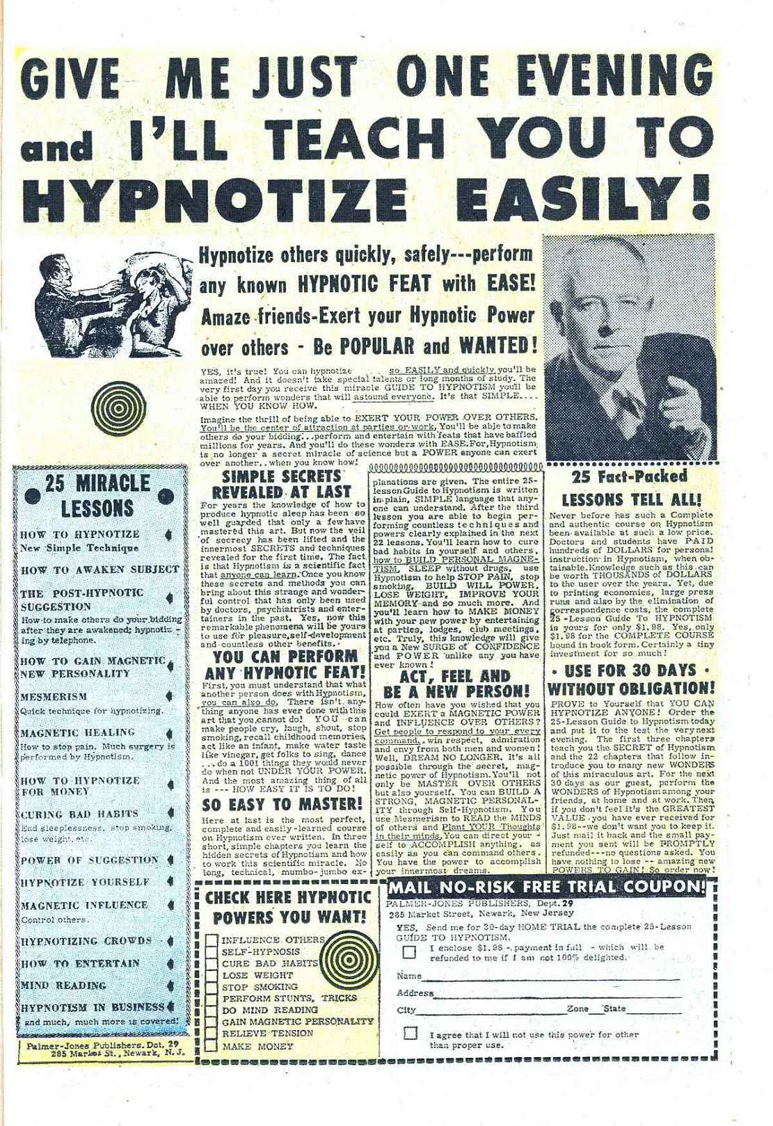 Read online Archie's Pal Jughead comic -  Issue #98 - 25