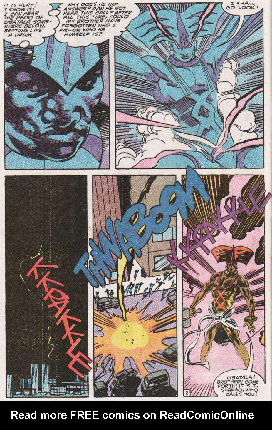Read online Firestorm, the Nuclear Man comic -  Issue #97 - 3