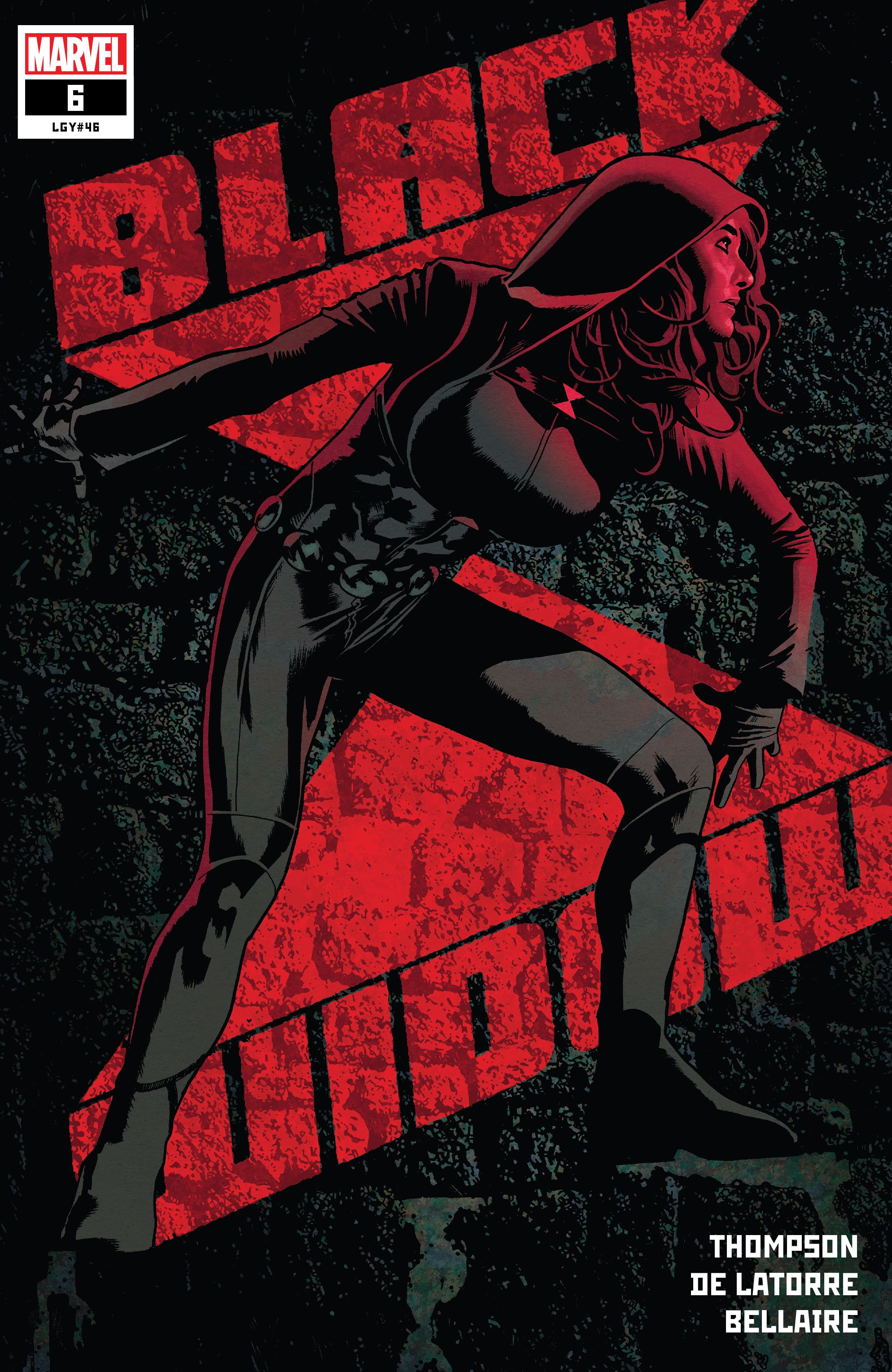 Read online Black Widow (2020) comic -  Issue #6 - 1