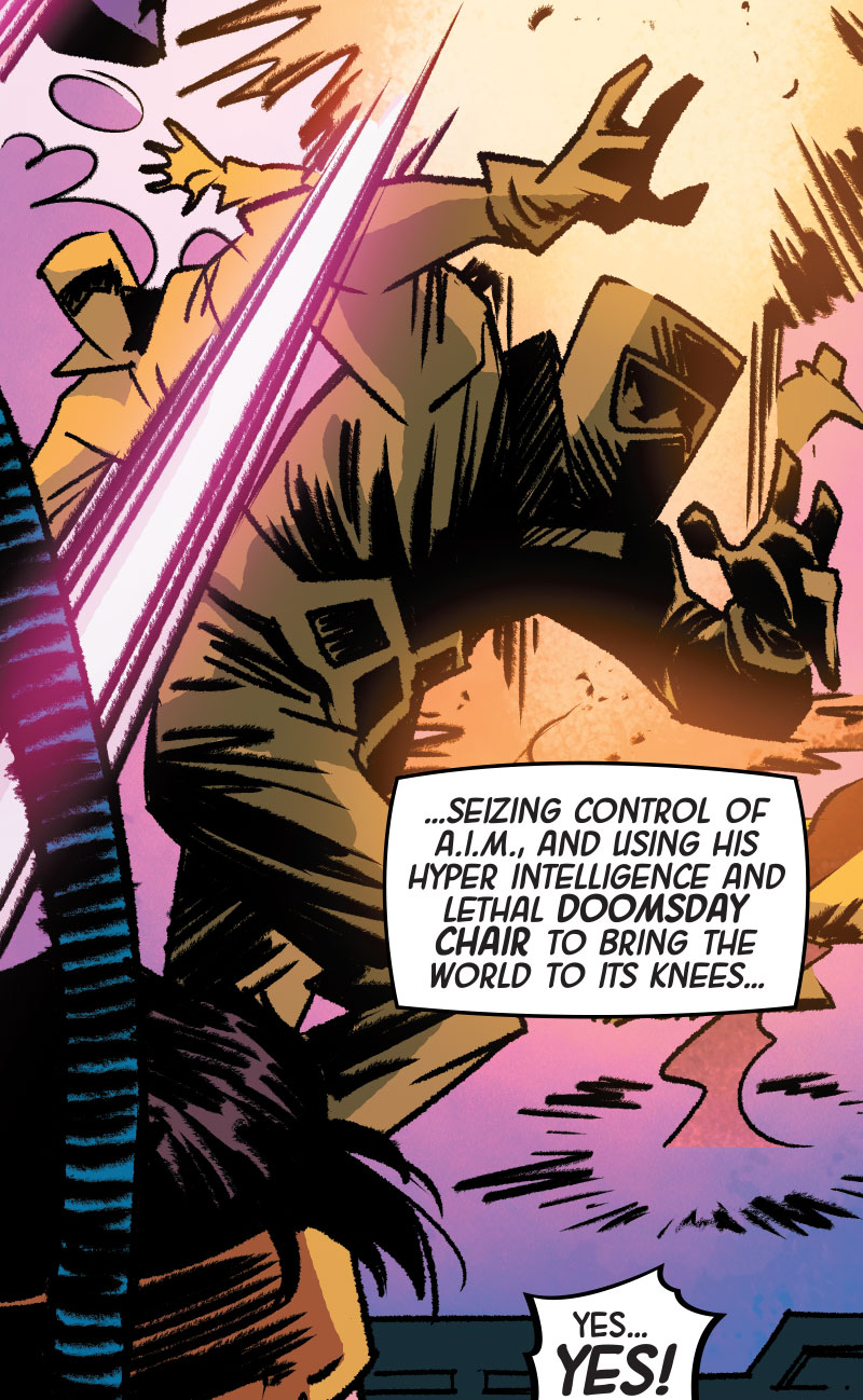 Read online Who Is MODOK: Infinity Comic comic -  Issue # Full - 15