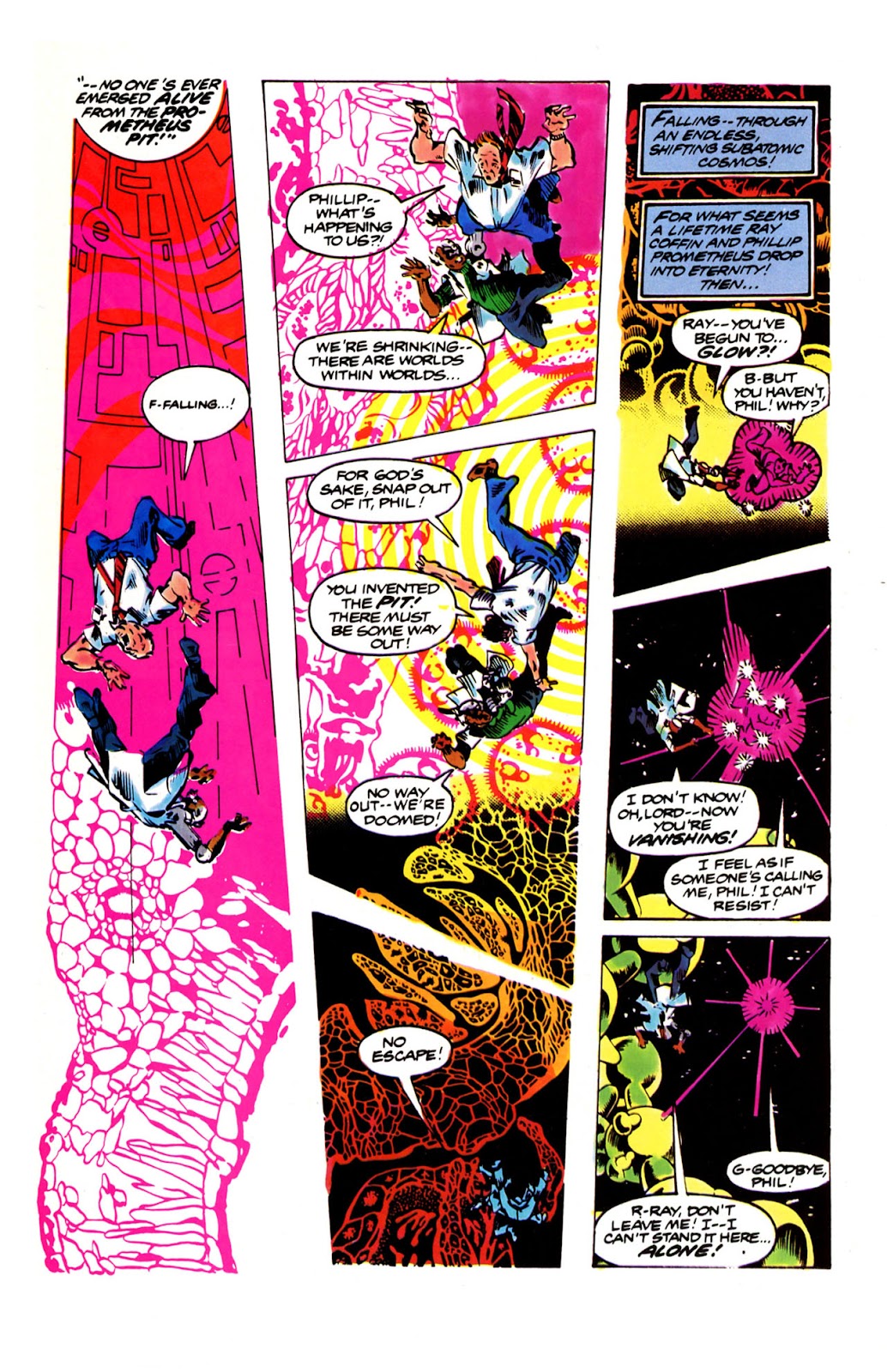 The Micronauts: Special Edition issue 3 - Page 10