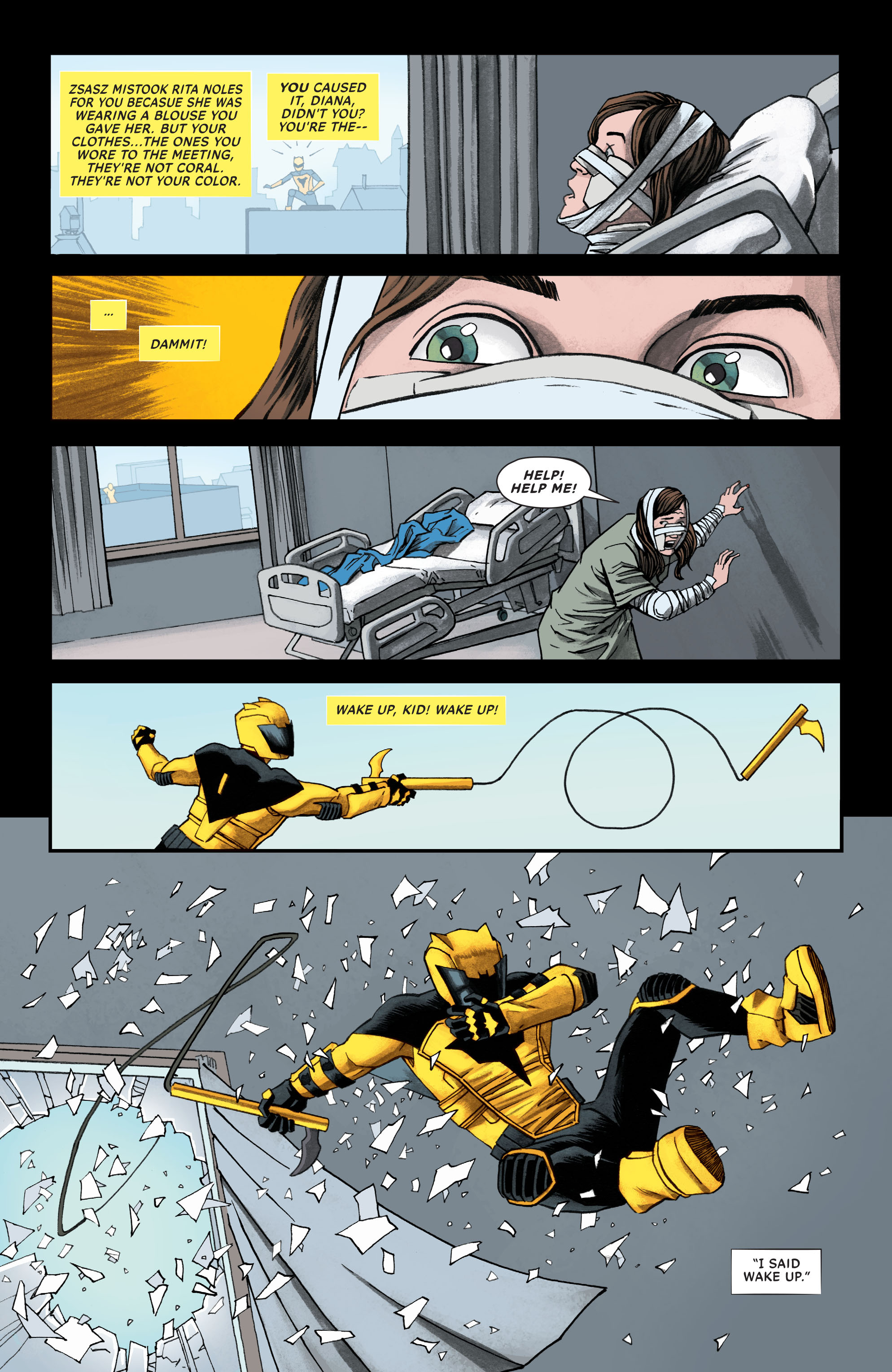 Read online All-Star Batman comic -  Issue #3 - 33