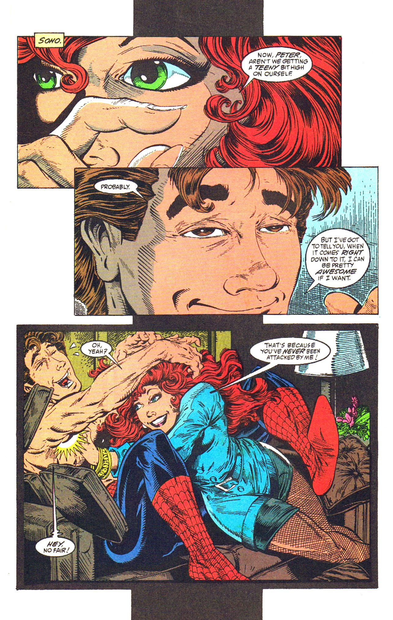 Spider-Man (1990) 1_-_Torment_Part_1 Page 15