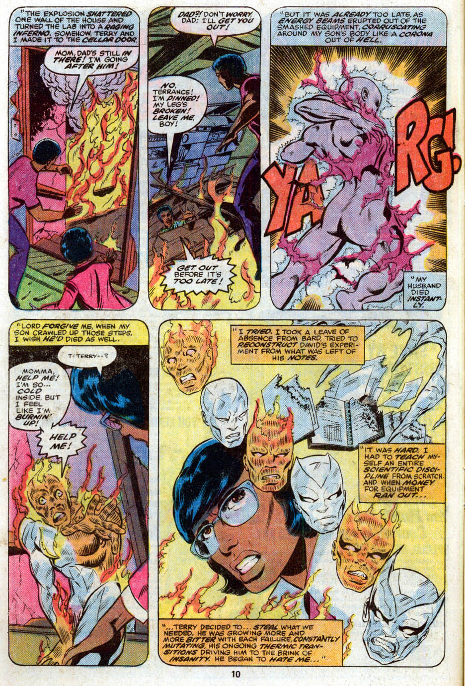 Marvel Team-Up (1972) Issue #60 #67 - English 7