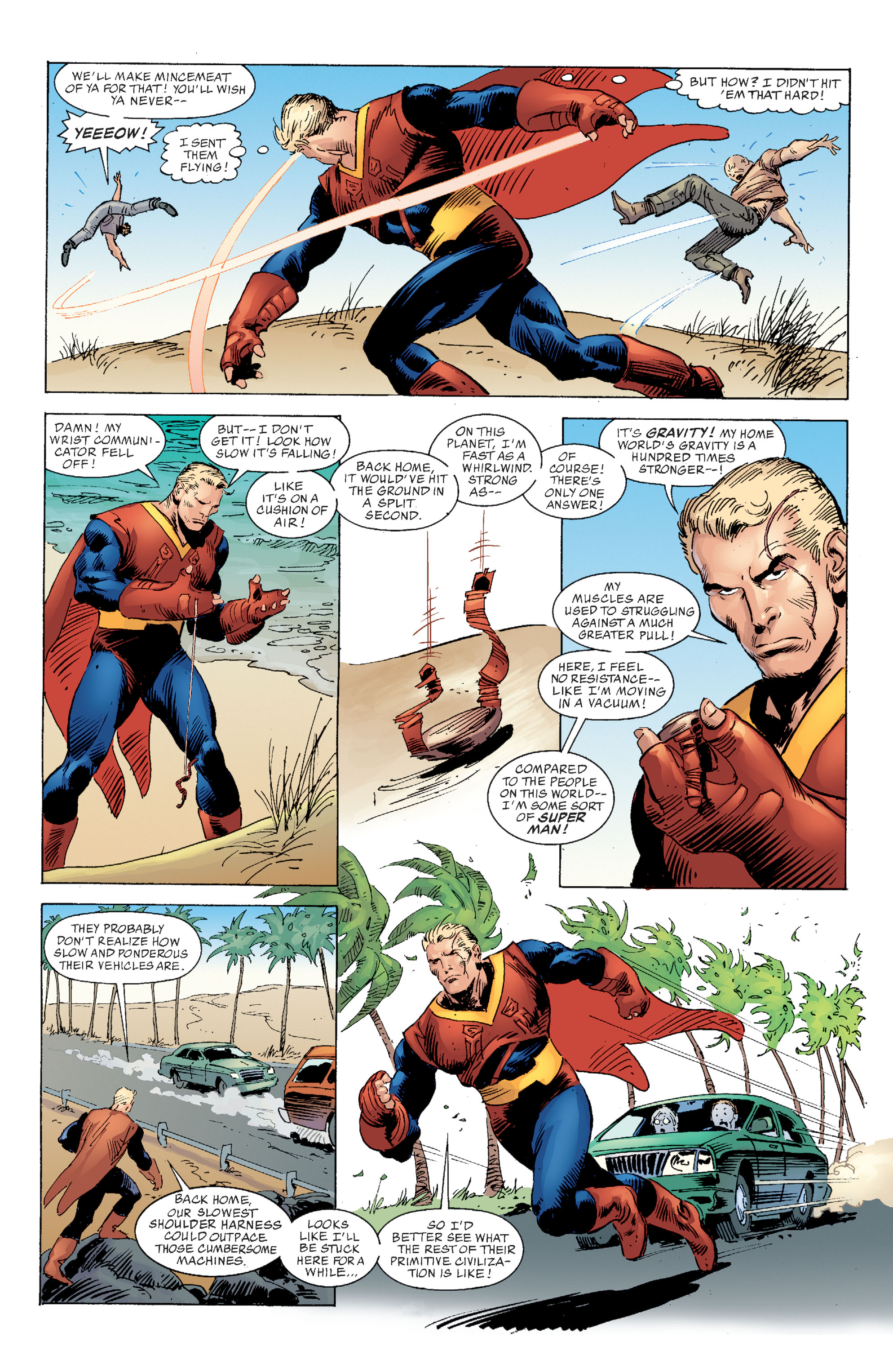 Read online Just Imagine Stan Lee Creating the DC Universe comic -  Issue # TPB 1 (Part 2) - 25