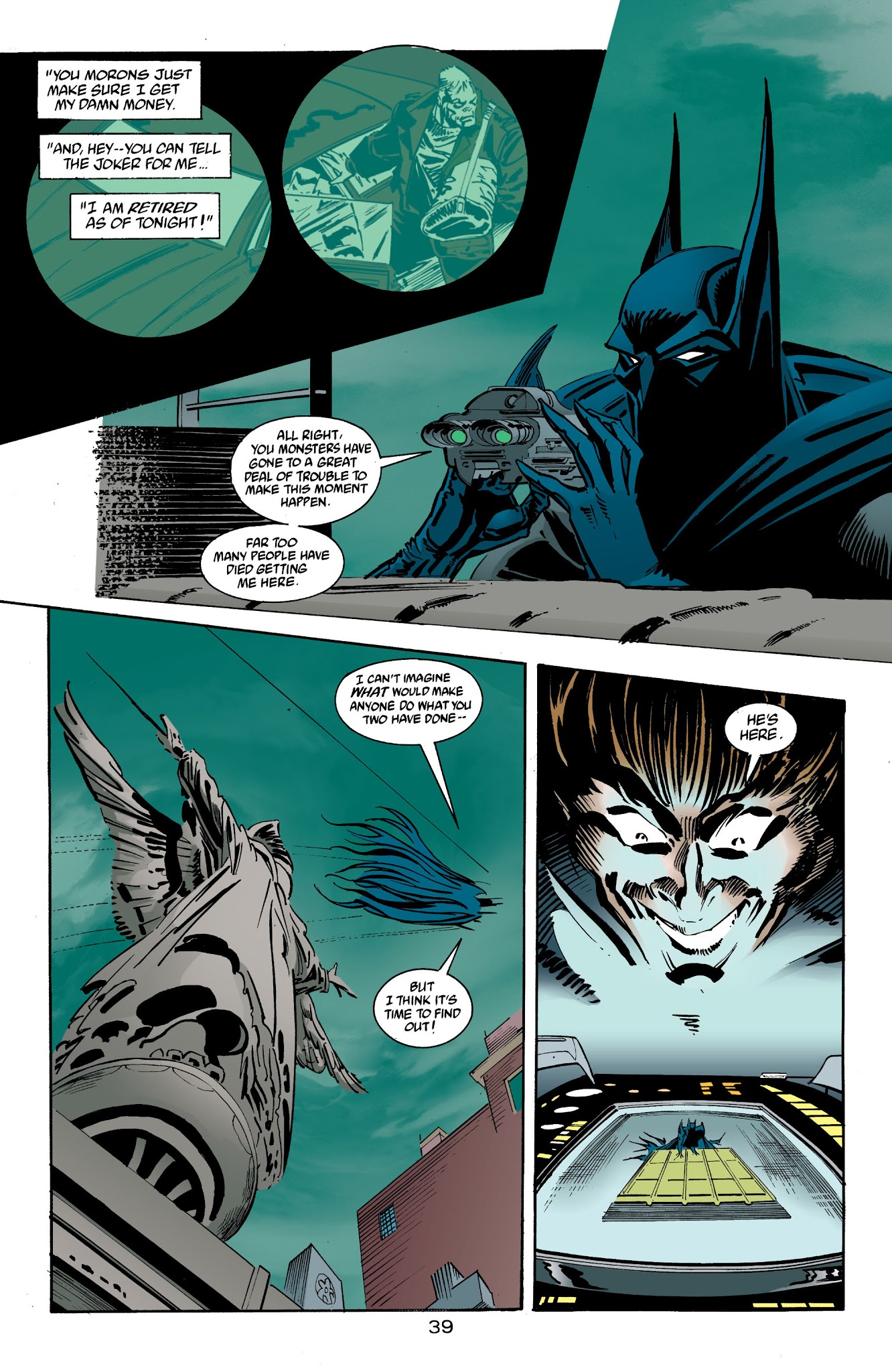 Read online Batman: Joker's Apprentice comic -  Issue # Full - 38