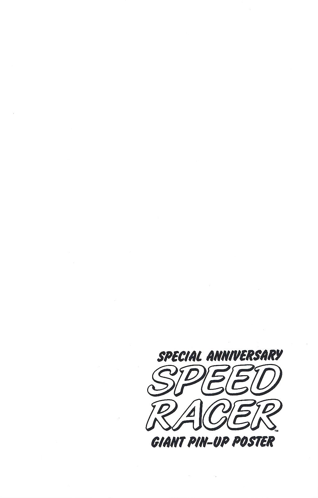 Read online Speed Racer (1987) comic -  Issue #13 - 17