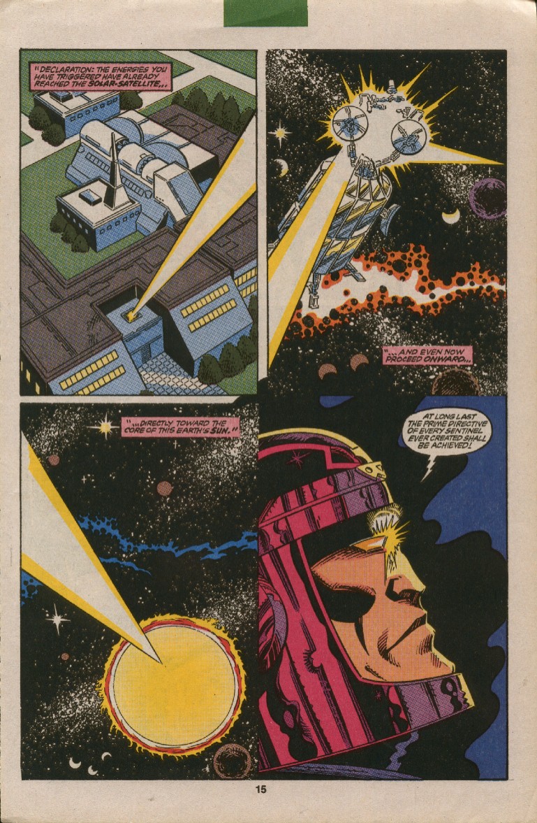 Read online Marvel Super-Heroes (1990) comic -  Issue #8 - 16
