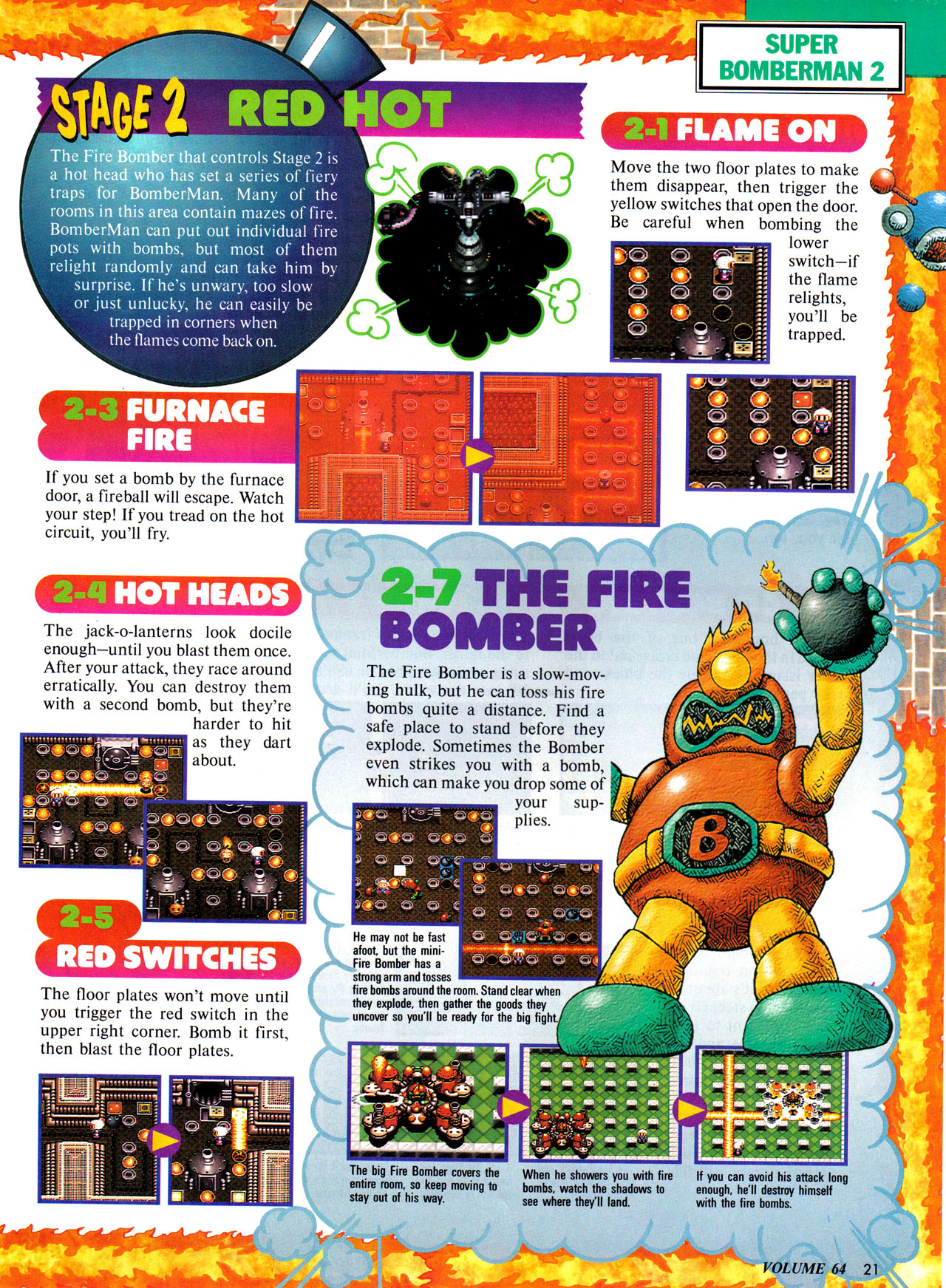 Read online Nintendo Power comic -  Issue #64 - 22