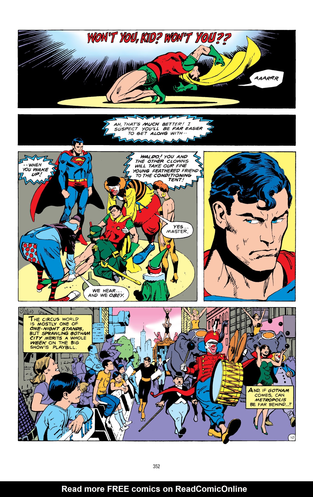 Read online Adventures of Superman: José Luis García-López comic -  Issue # TPB - 340