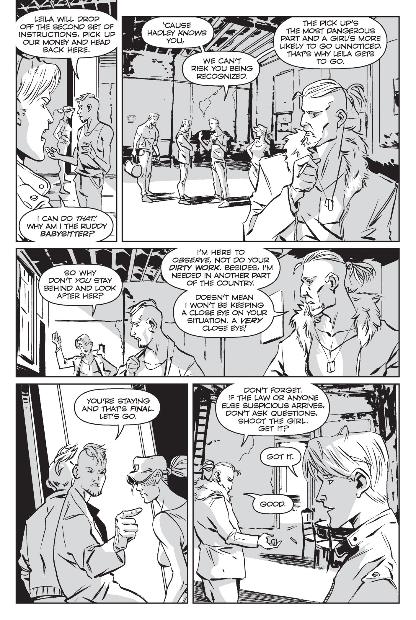 Read online Noughts & Crosses Graphic Novel comic -  Issue # TPB (Part 2) - 78