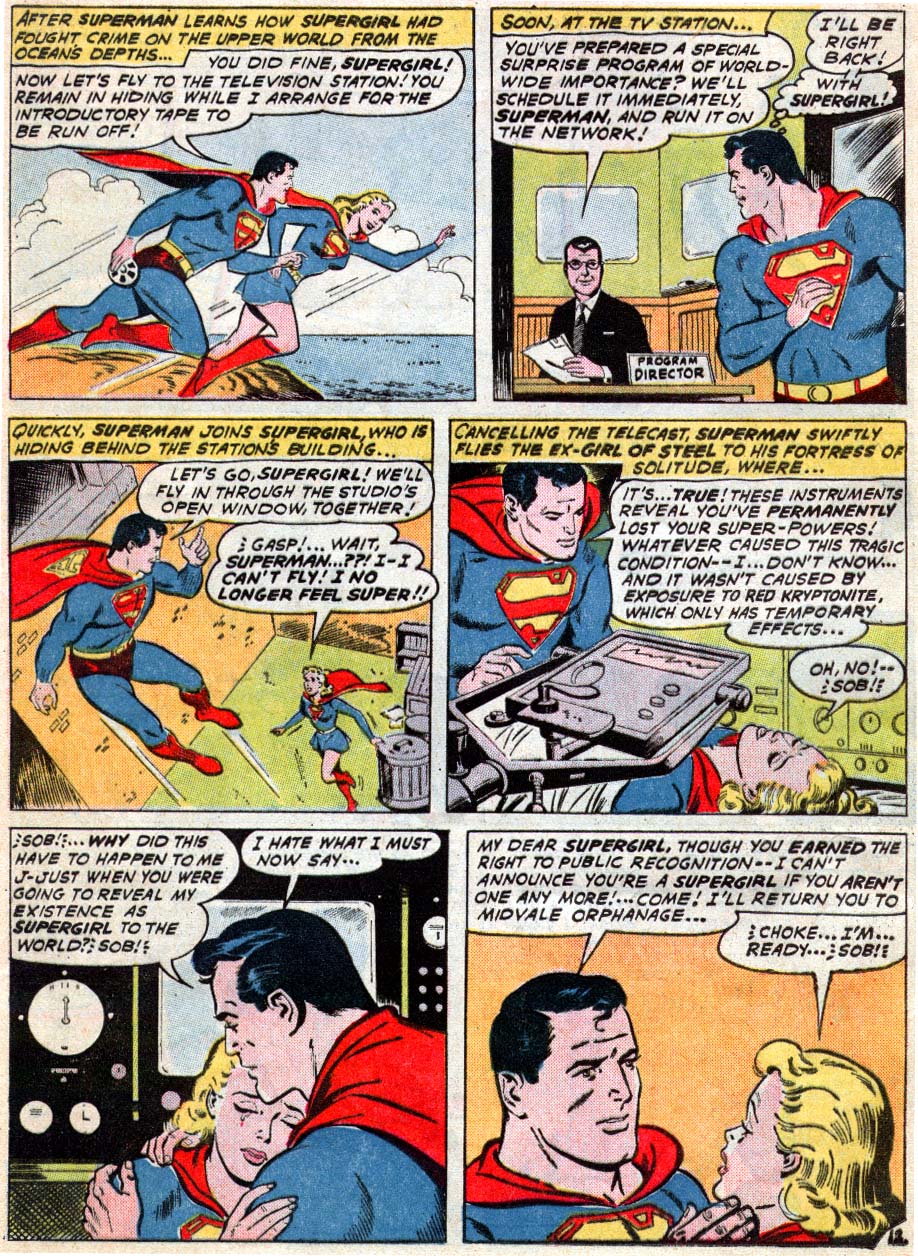 Read online Action Comics (1938) comic -  Issue #278 - 32