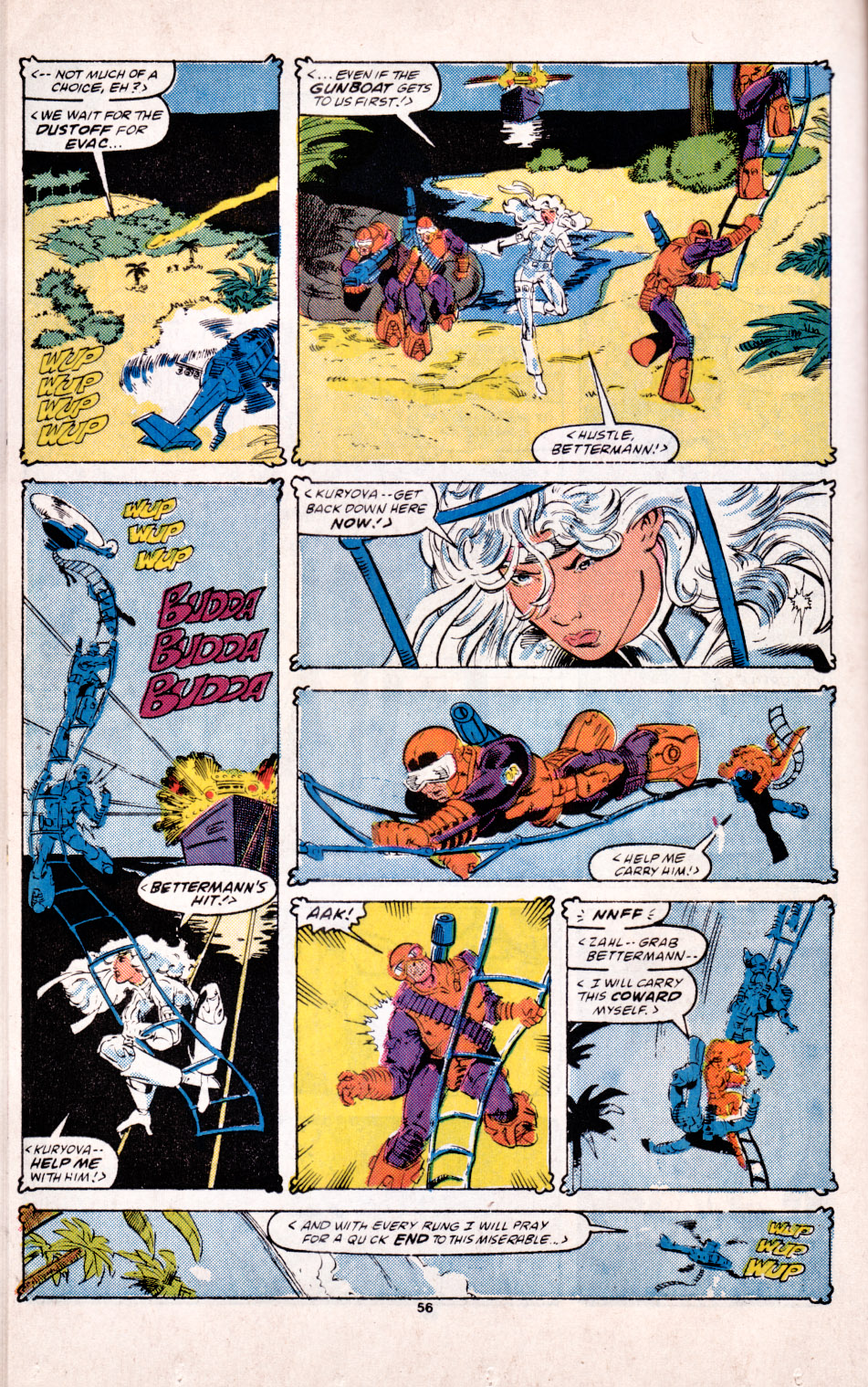 Read online Web of Spider-Man (1985) comic -  Issue # _Annual 5 - 49