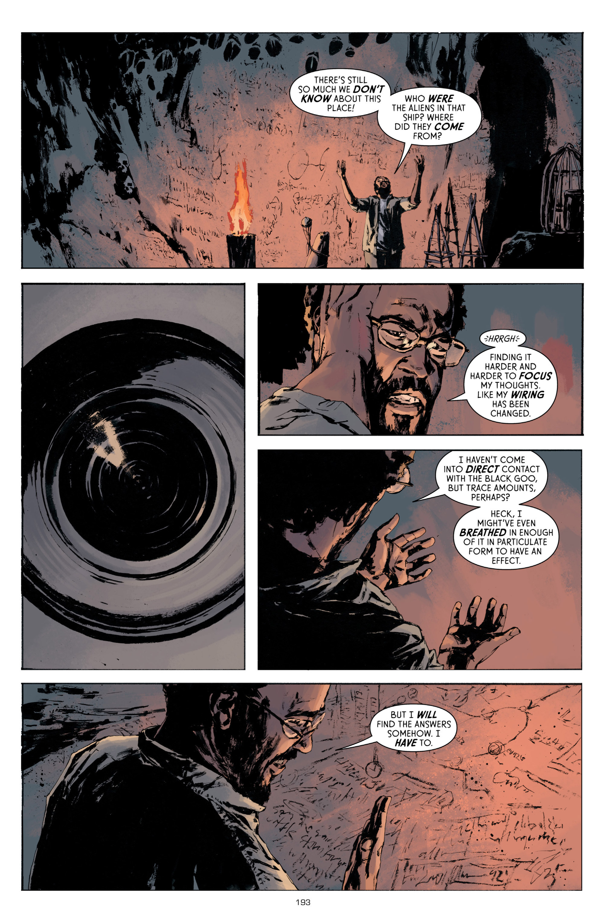 Read online Prometheus: The Complete Fire and Stone comic -  Issue # Full (Part 1) - 181