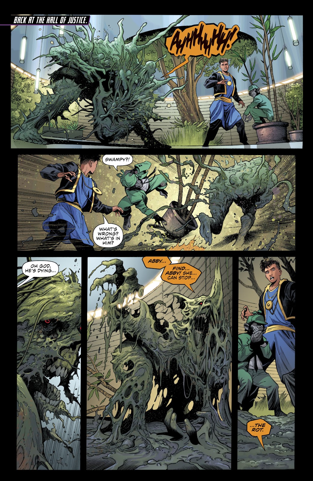 Justice League Dark (2018) issue 15 - Page 12