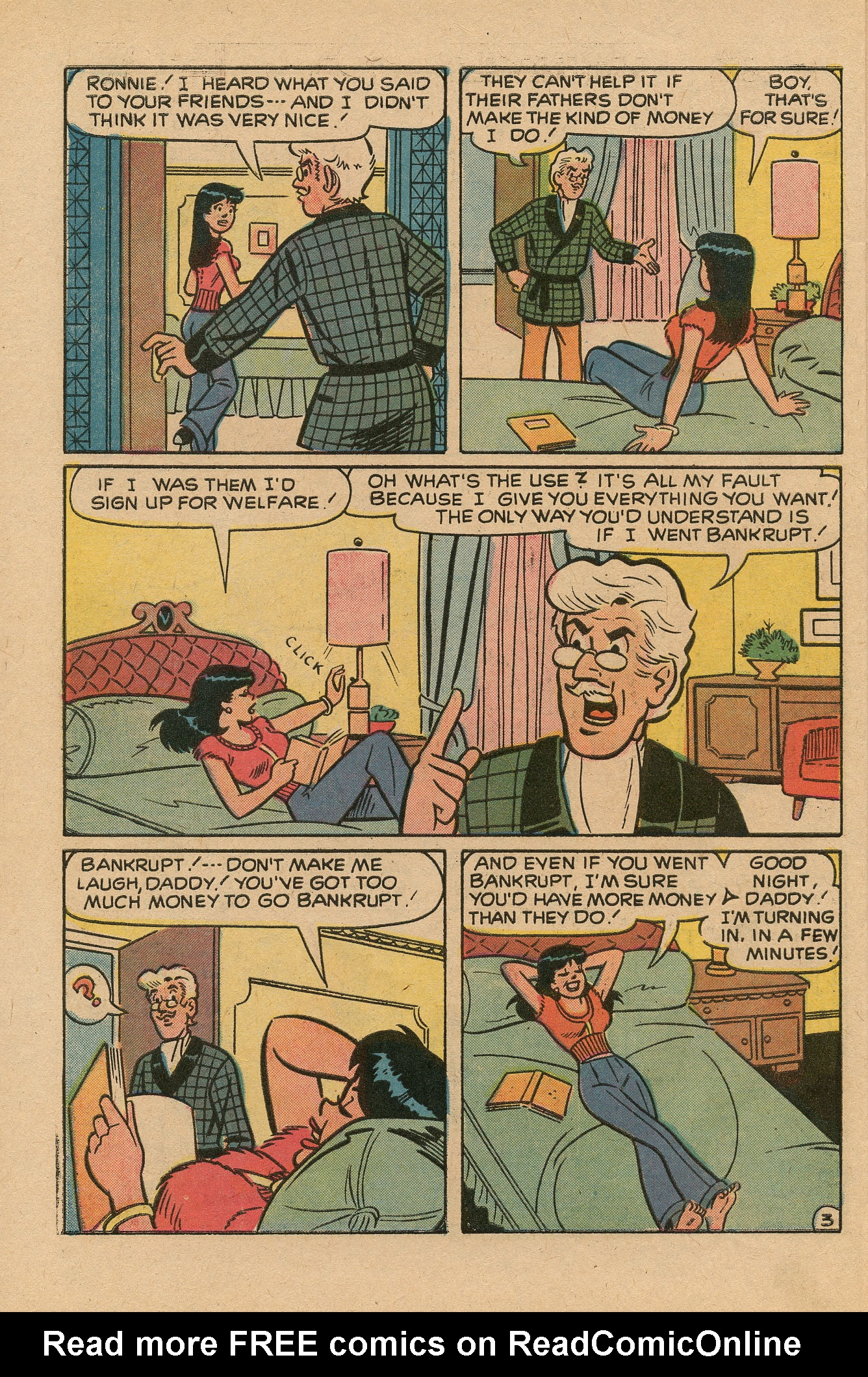 Read online Archie's Pals 'N' Gals (1952) comic -  Issue #84 - 29