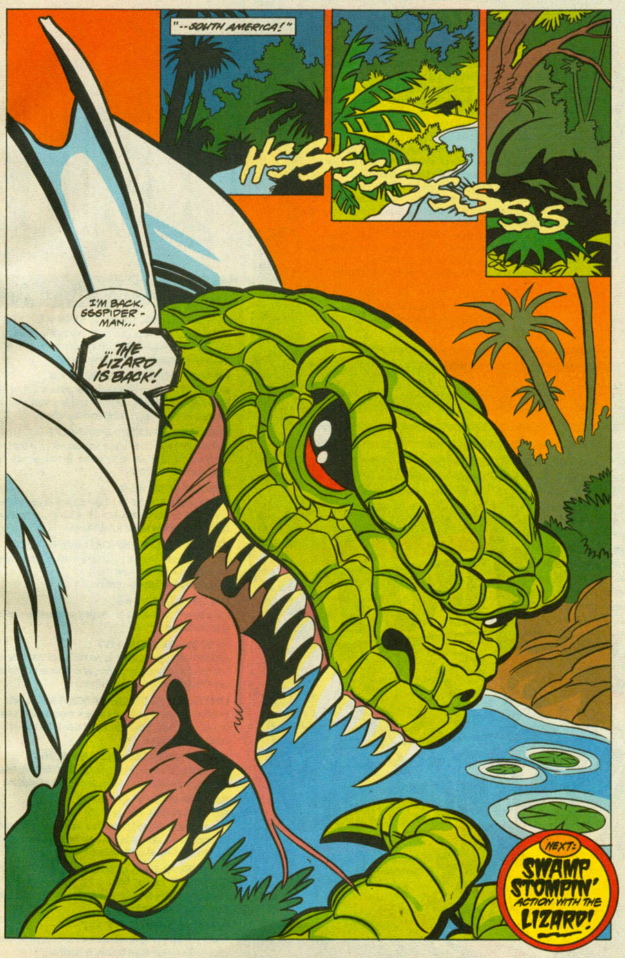 Read online Spider-Man Adventures comic -  Issue #14 - 19