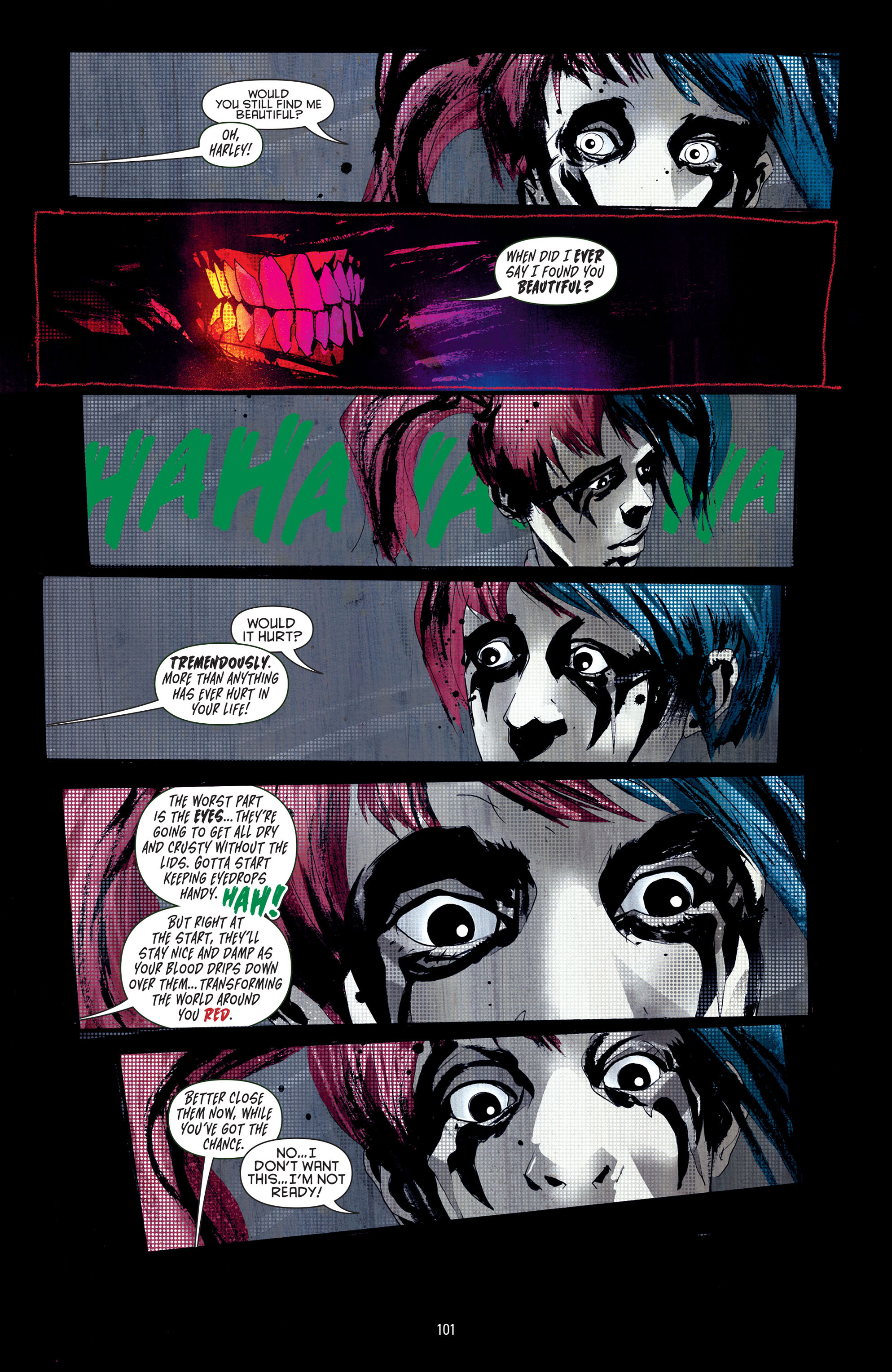 Read online Harley Quinn's Greatest Hits comic -  Issue # TPB (Part 1) - 98