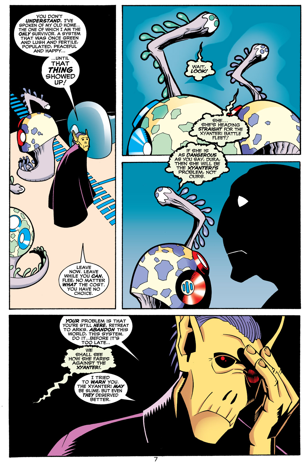 Read online Supergirl (1996) comic -  Issue #1000000 - 8