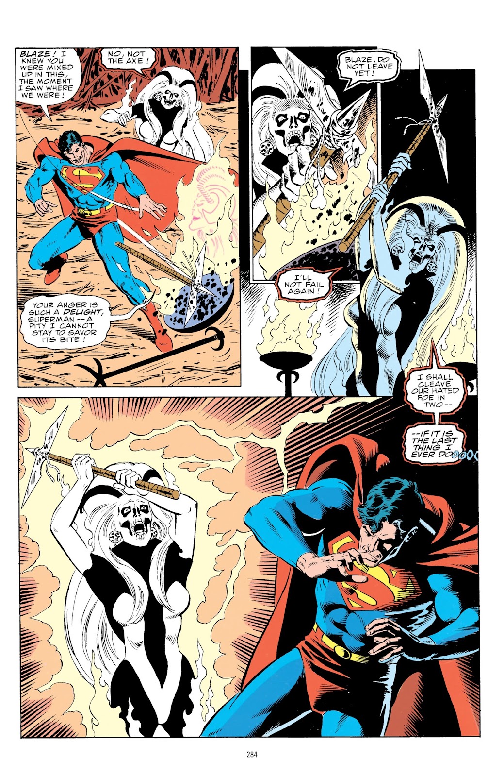 Action Comics 80 Years of Superman: The Deluxe Edition issue TPB - Page 287