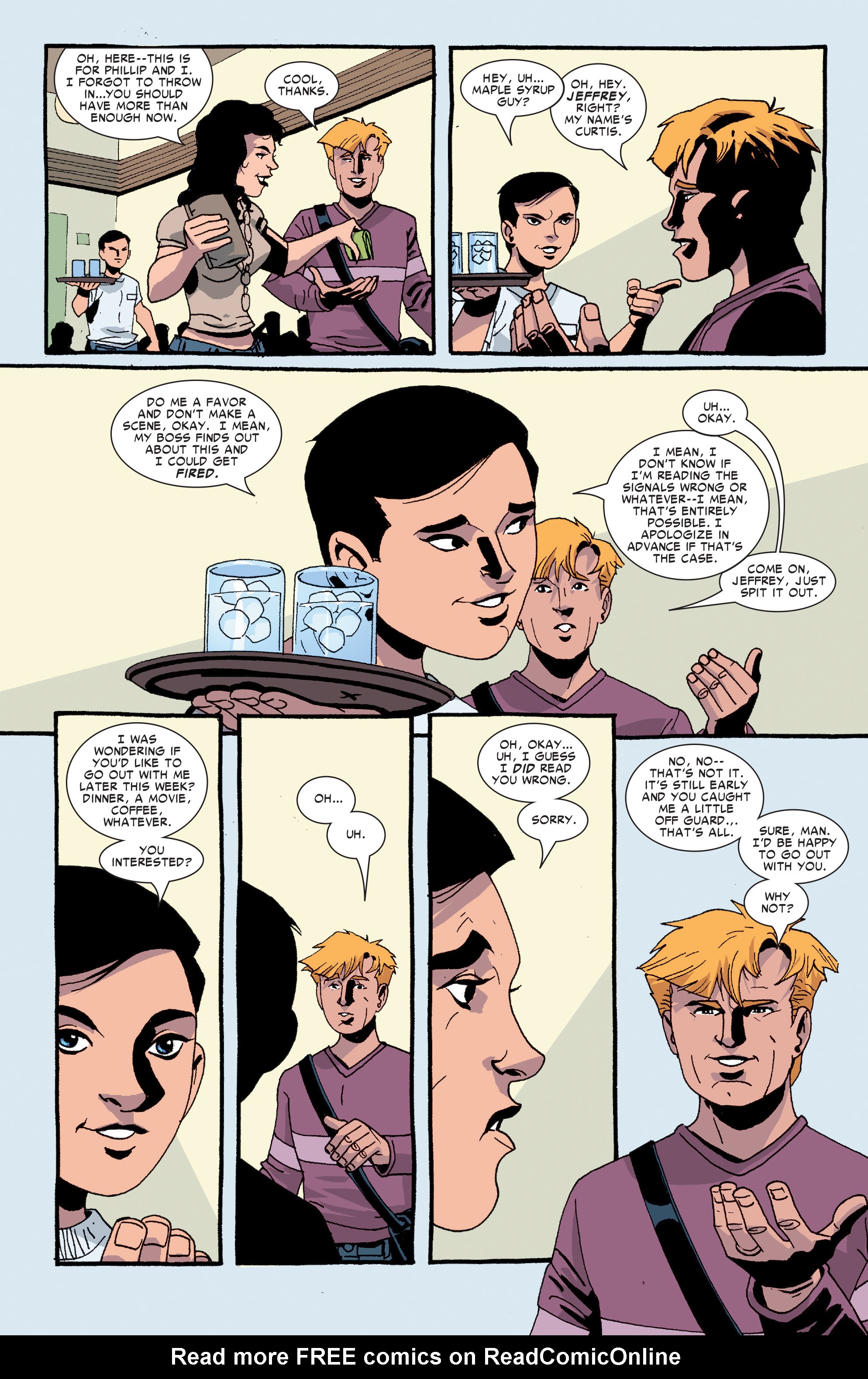 Read online Marvel Team-Up (2004) comic -  Issue #20 - 20