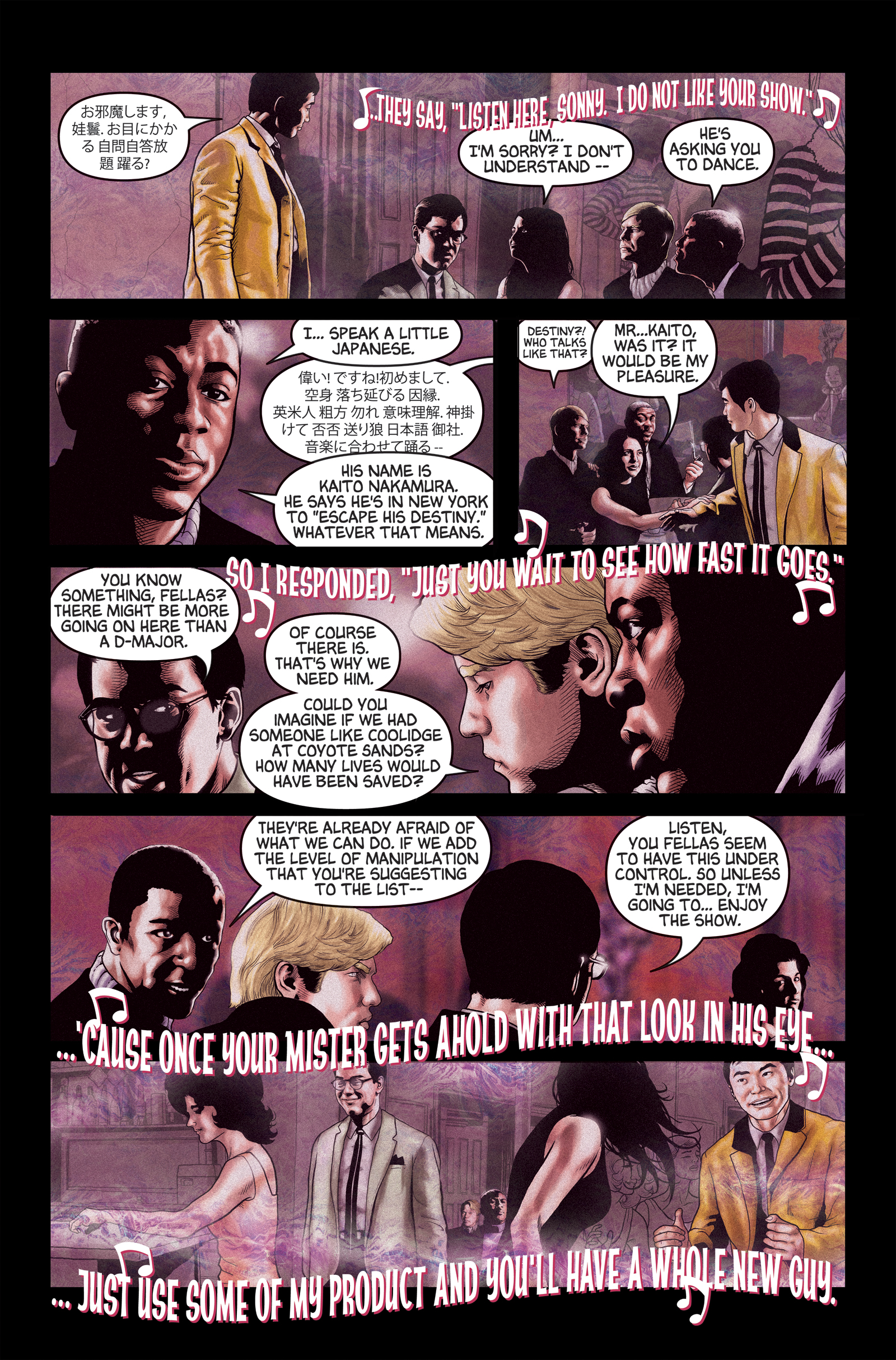 Read online Heroes comic -  Issue #166 - 5