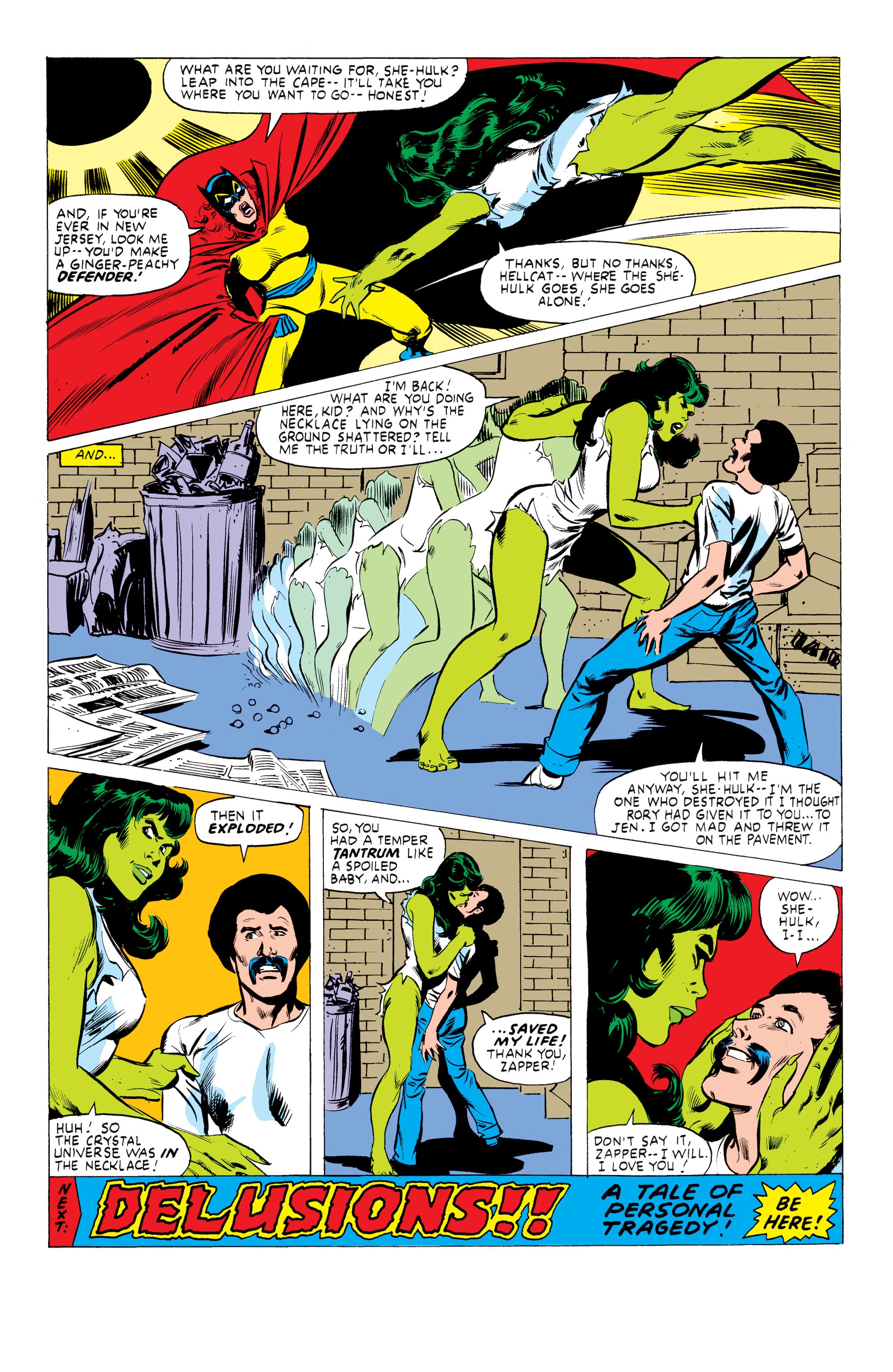 Read online Man-Wolf: The Complete Collection comic -  Issue # TPB (Part 4) - 70