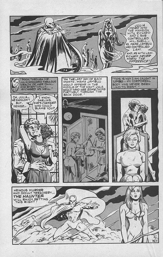 Read online Nightveil's Cauldron of Horror comic -  Issue #3 - 20