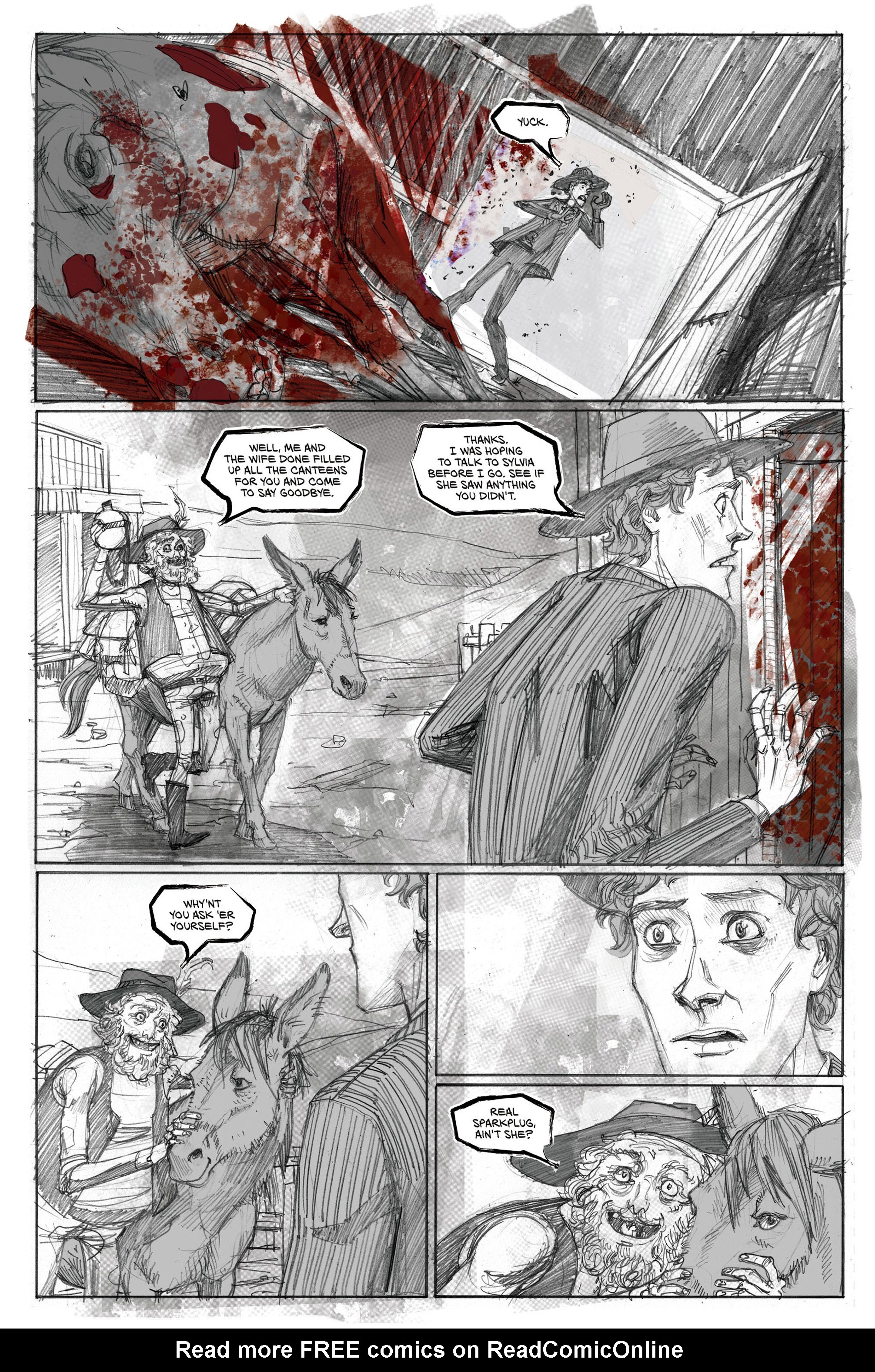 Read online Deadskins! comic -  Issue # TPB (Part 1) - 34