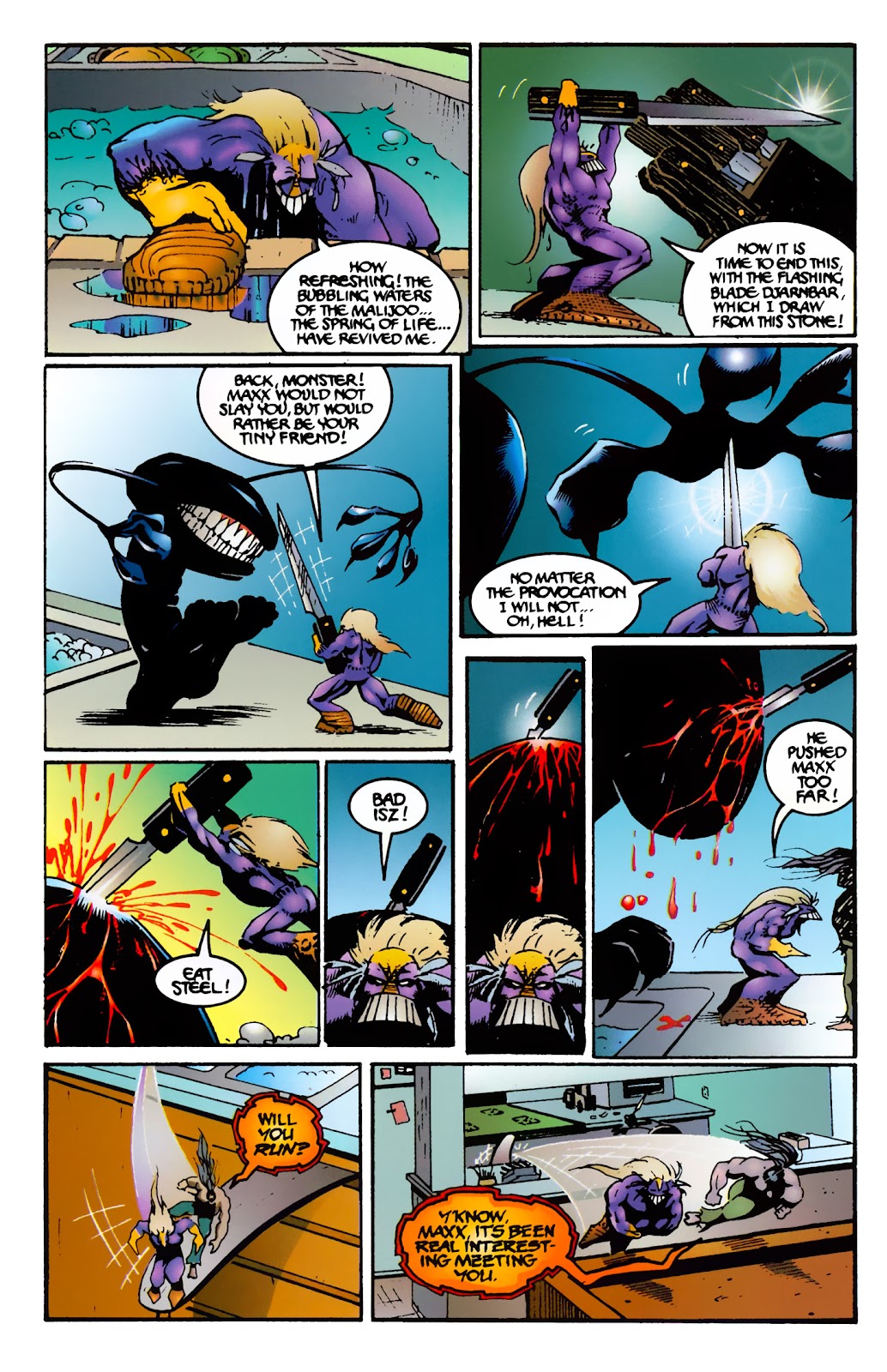 The Maxx (1993) issue 7 - Page 16