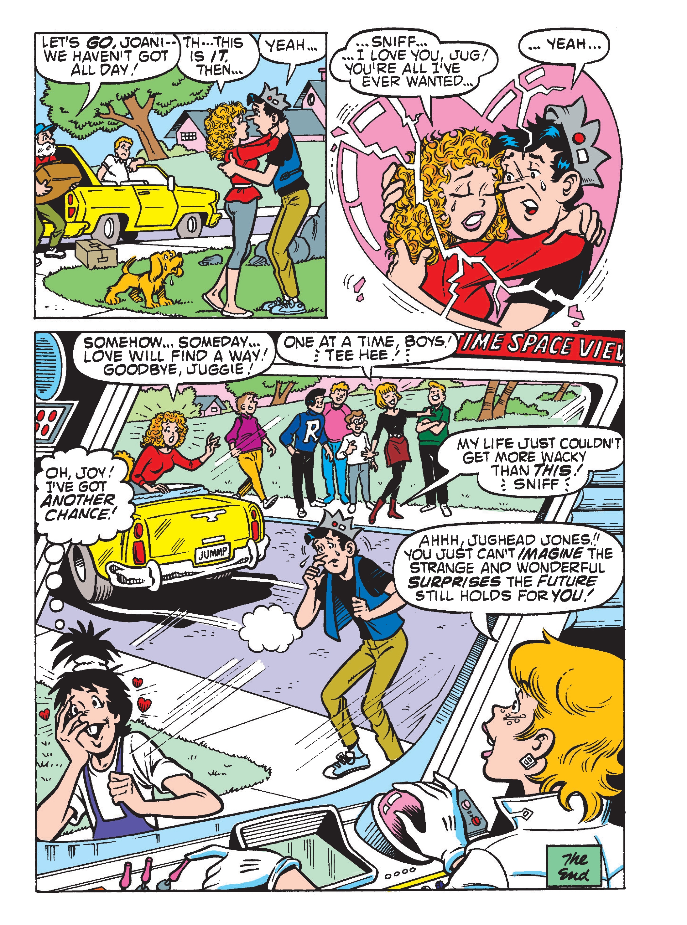 Read online World of Archie Double Digest comic -  Issue #73 - 52