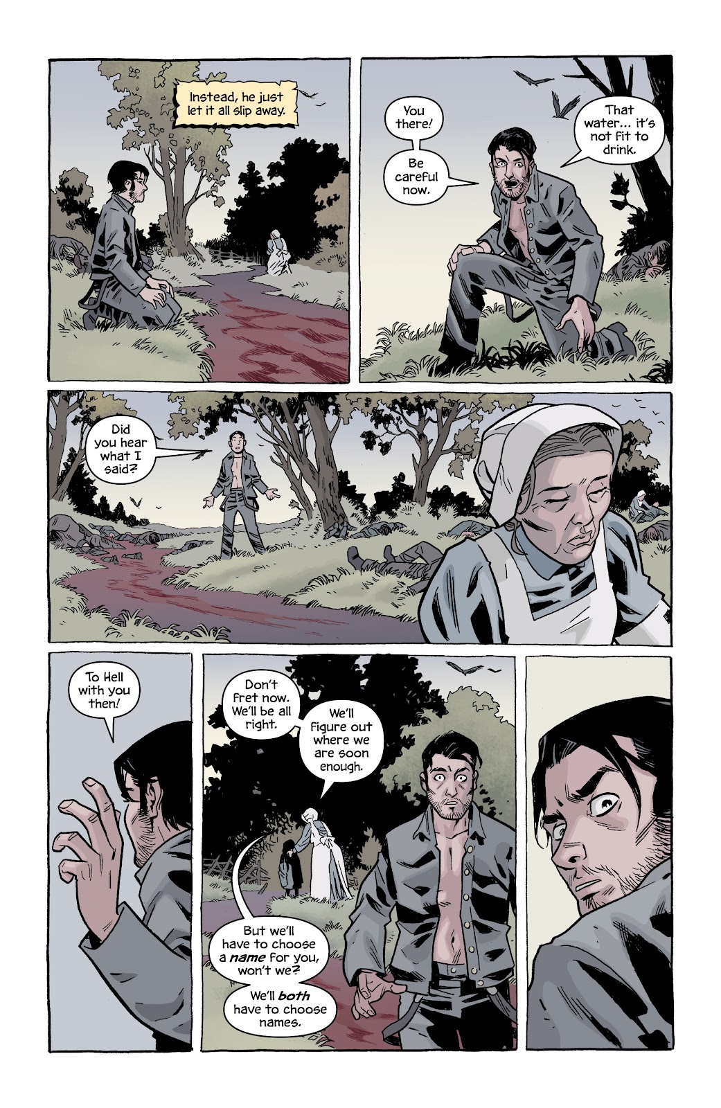 The Sixth Gun issue 48 - Page 22