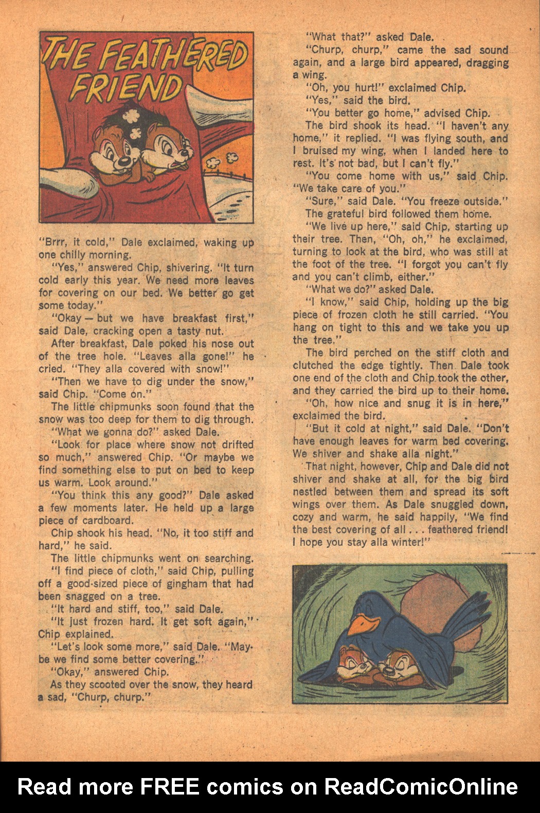 Read online Walt Disney's Mickey Mouse comic -  Issue #92 - 25