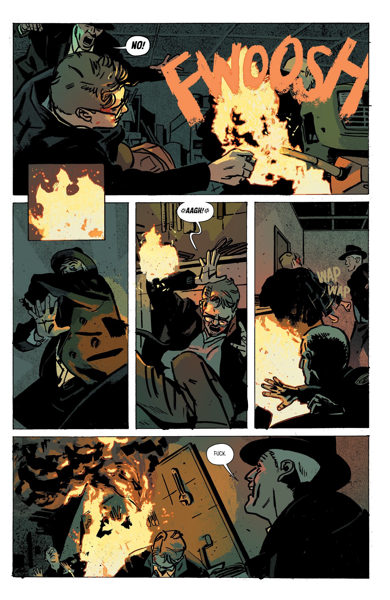 Read online Outcast by Kirkman & Azaceta comic -  Issue # _TPB 4 - 57