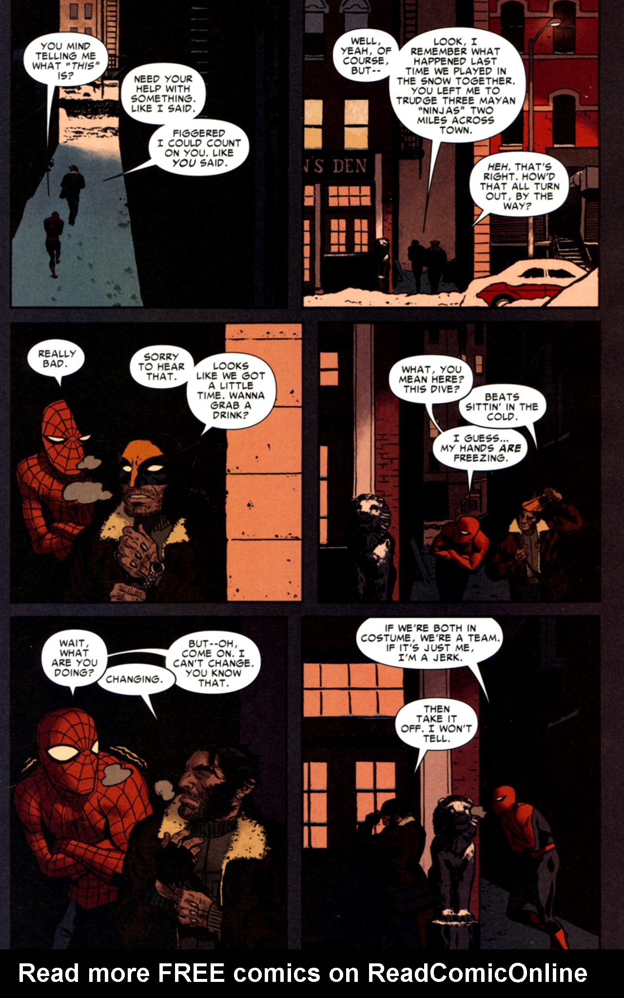 Read online Amazing Spider-Man: Extra! comic -  Issue #2 - 26