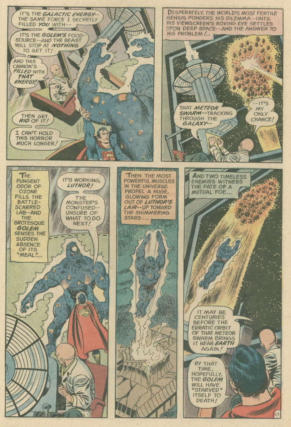 Superman (1939) issue 248 - Page 21