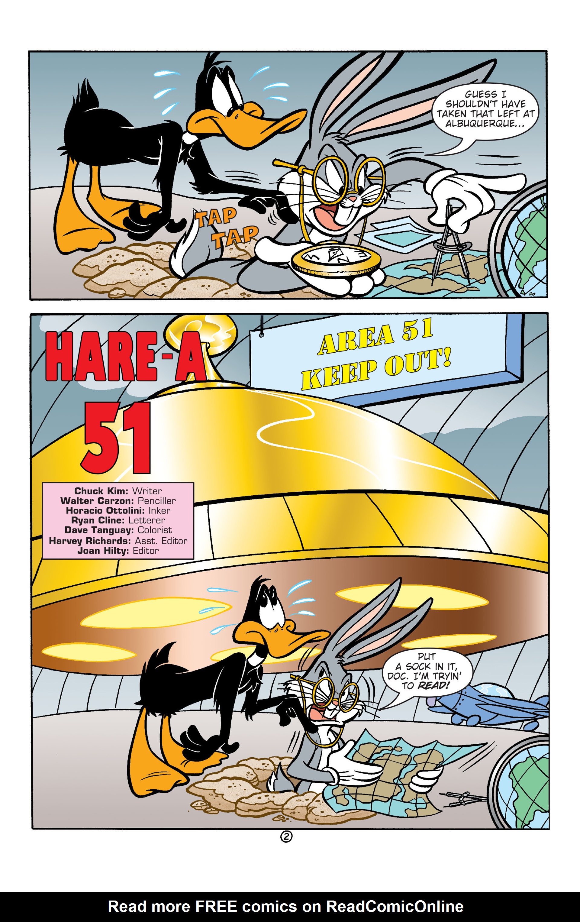 Read online Looney Tunes (1994) comic -  Issue #217 - 11
